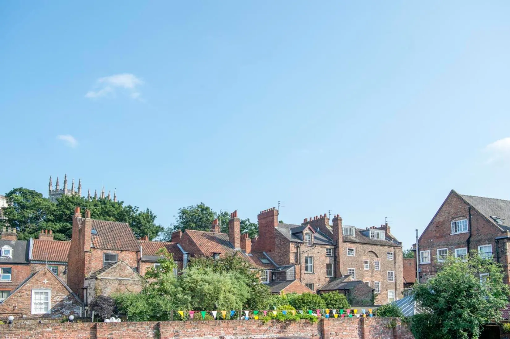 View (from property/room) in The Quadrant - The Botanical Suite