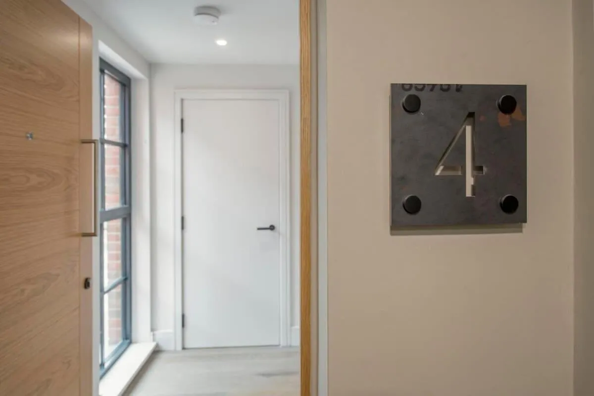 The Quadrant - The Botanical Suite