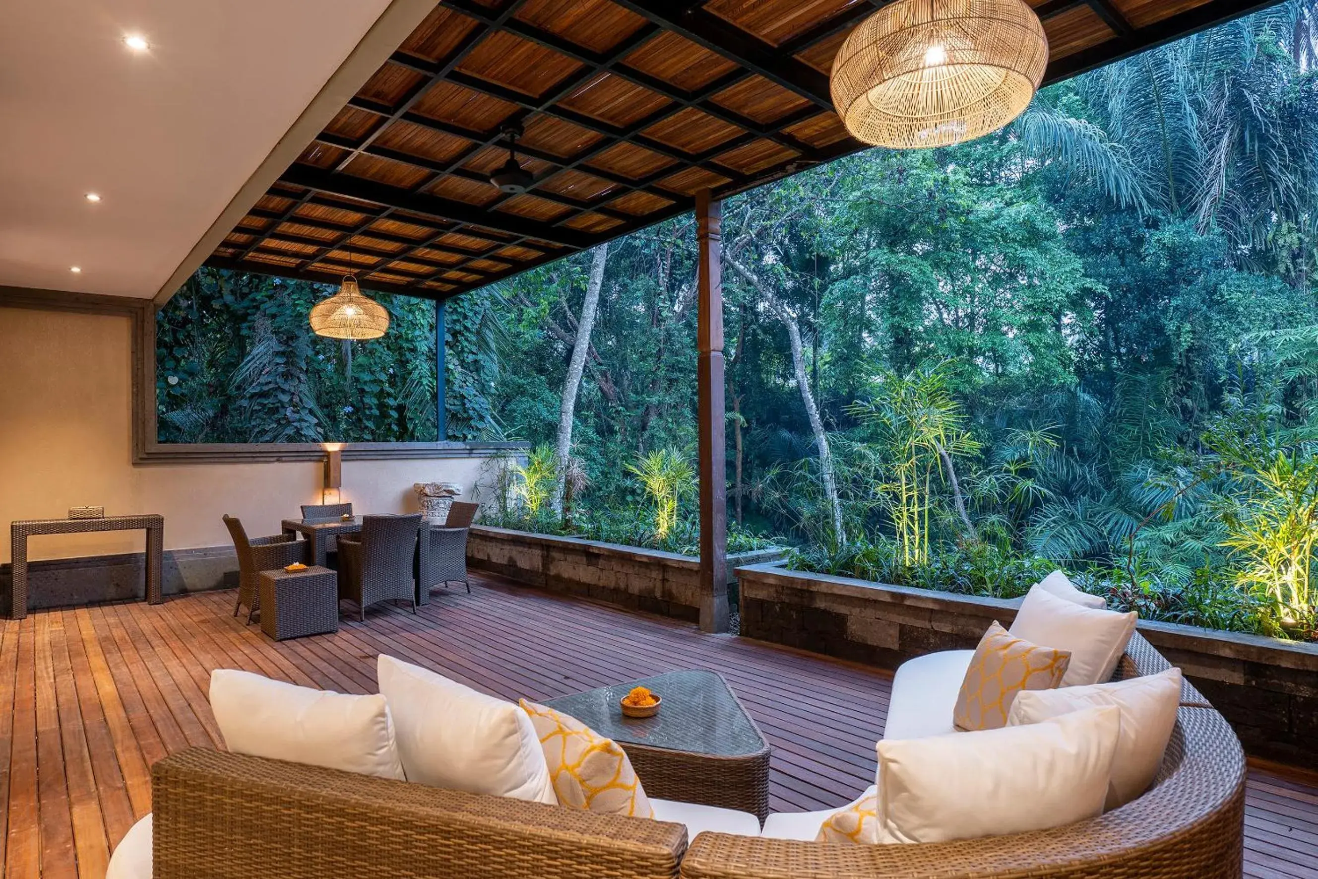 One Bedroom Family Jungle View with Daily Cocktail in Vije Boutique Resort & Spa One Bedroom Family Jungle View with Daily Cocktail in Vije Boutique Resort & Spa