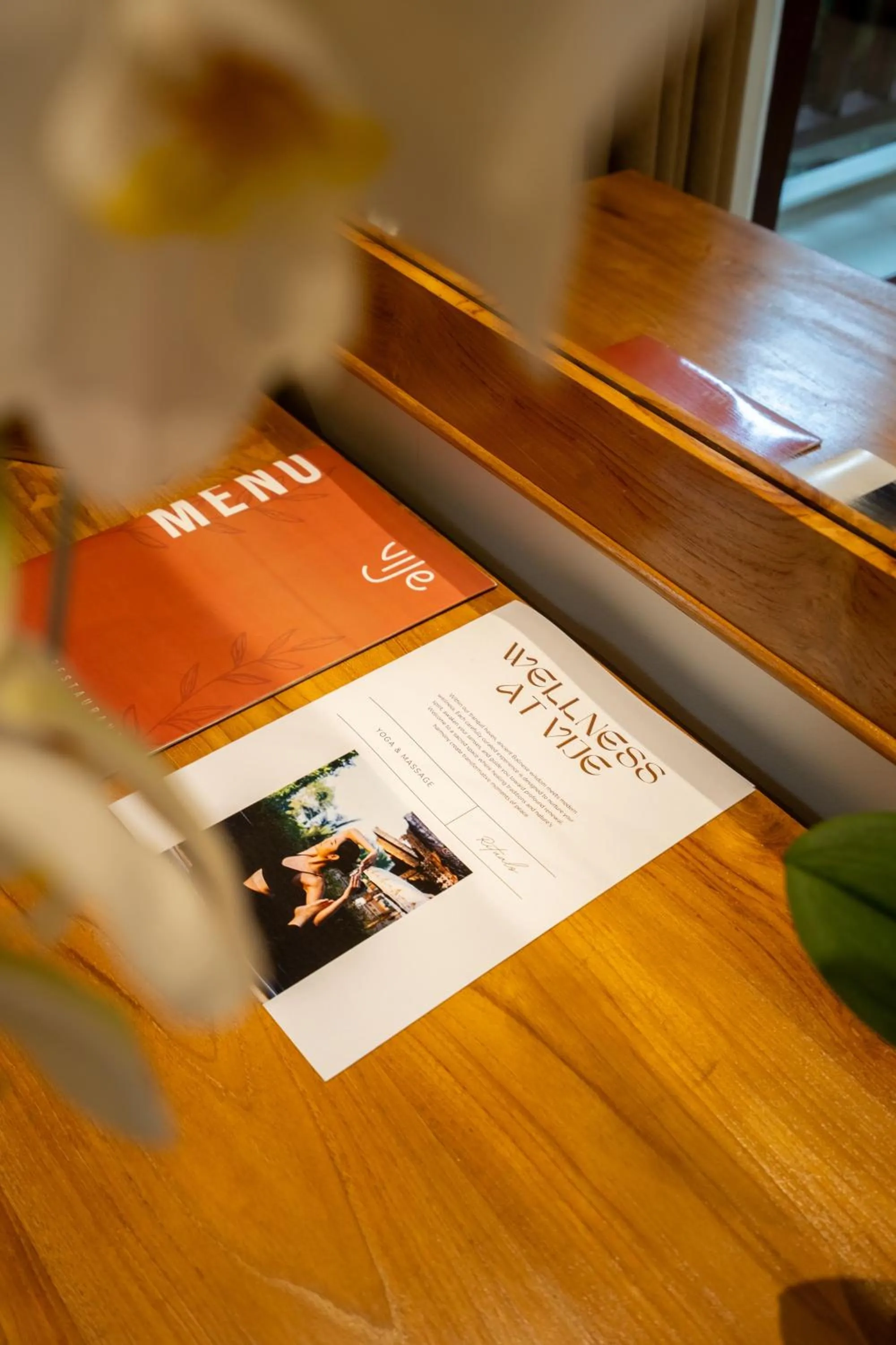 room service in Vije Boutique Resort & Spa