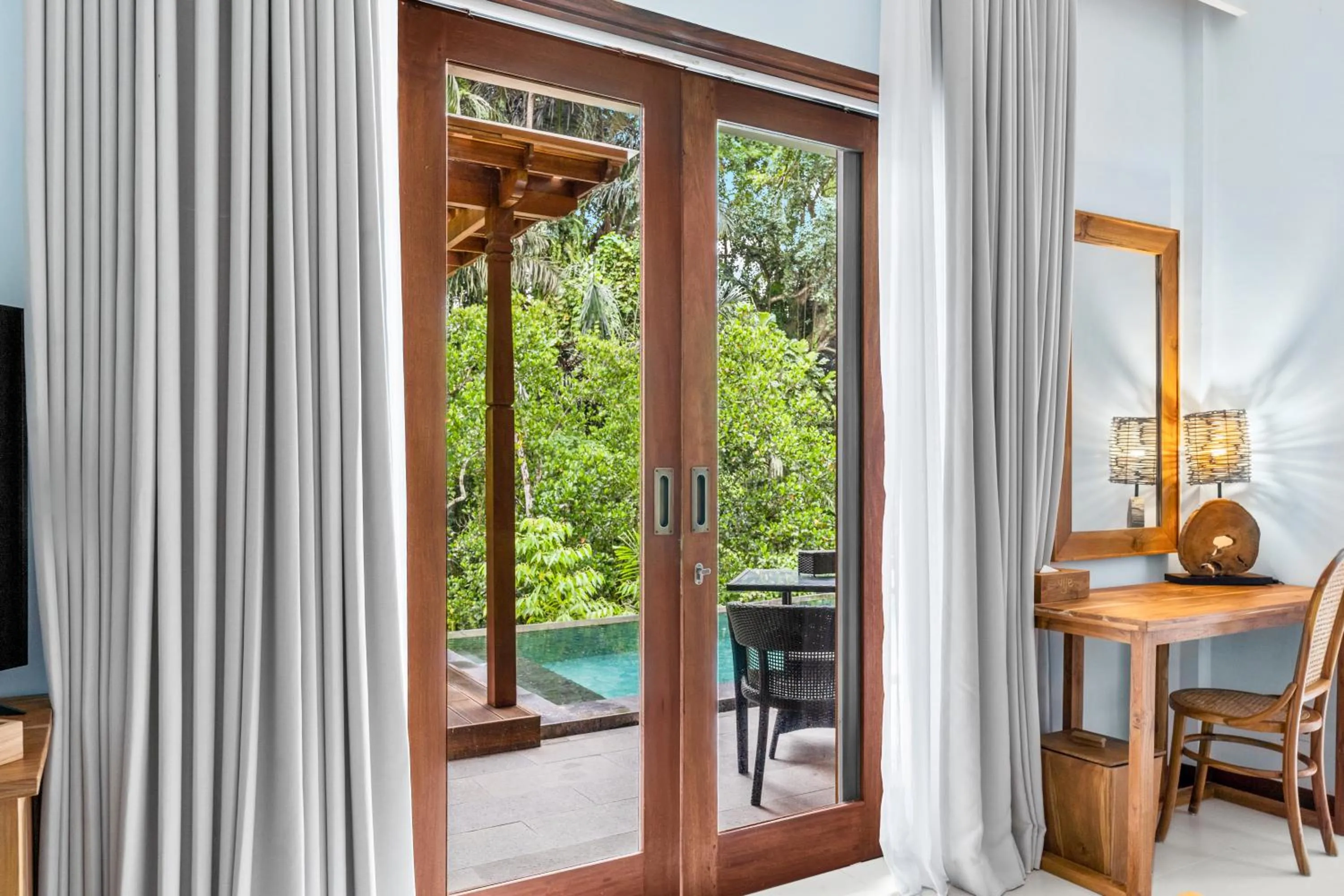 View (from property/room) in Vije Boutique Resort & Spa