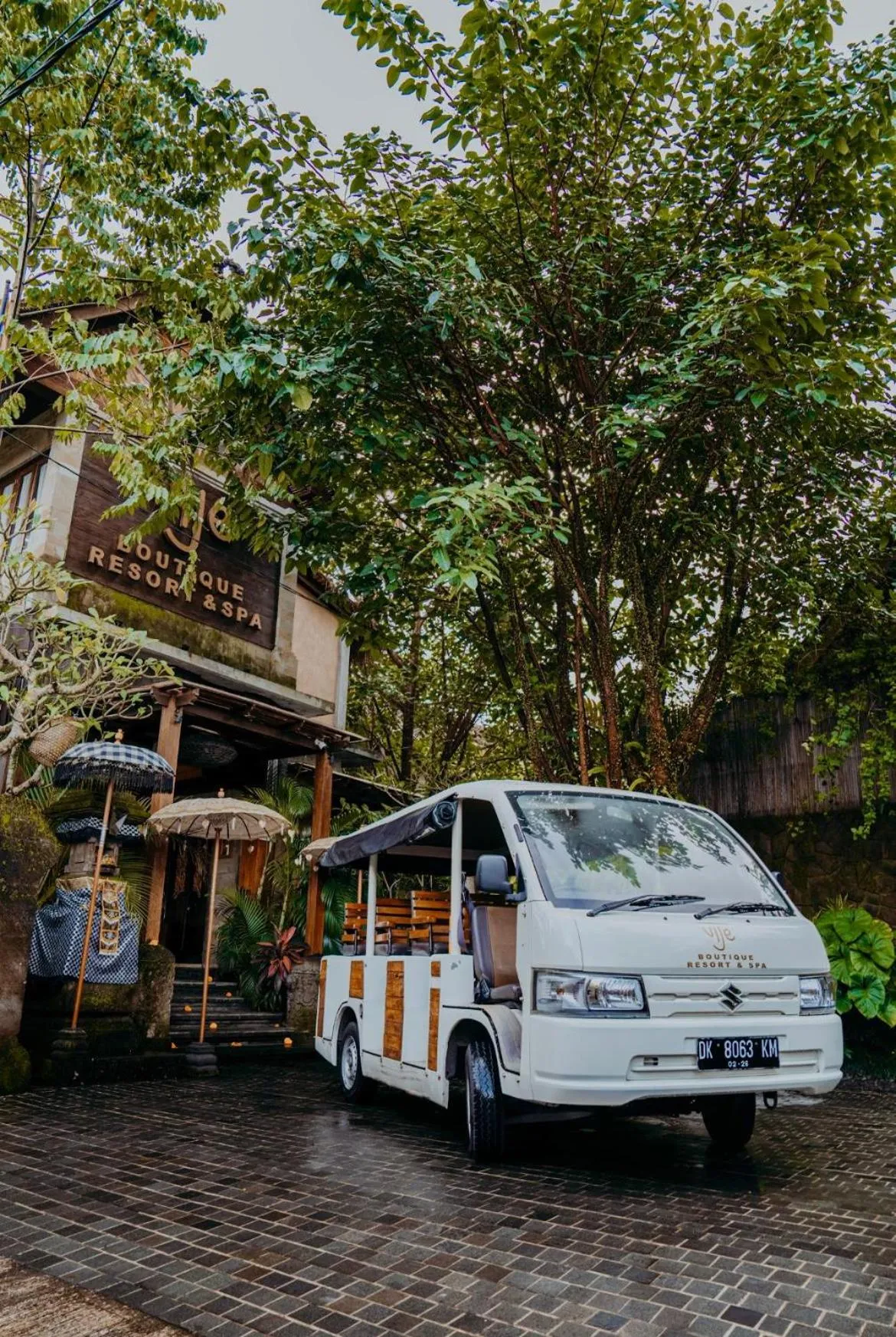 shuttle in Vije Boutique Resort & Spa