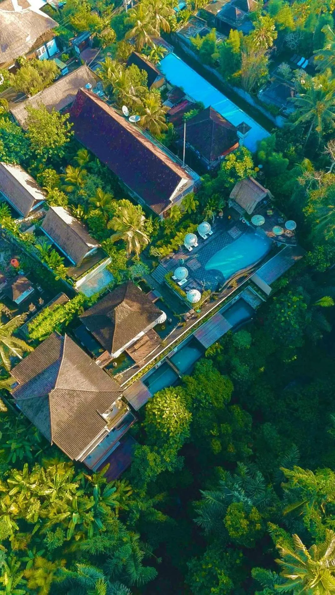 Property building in Vije Boutique Resort & Spa