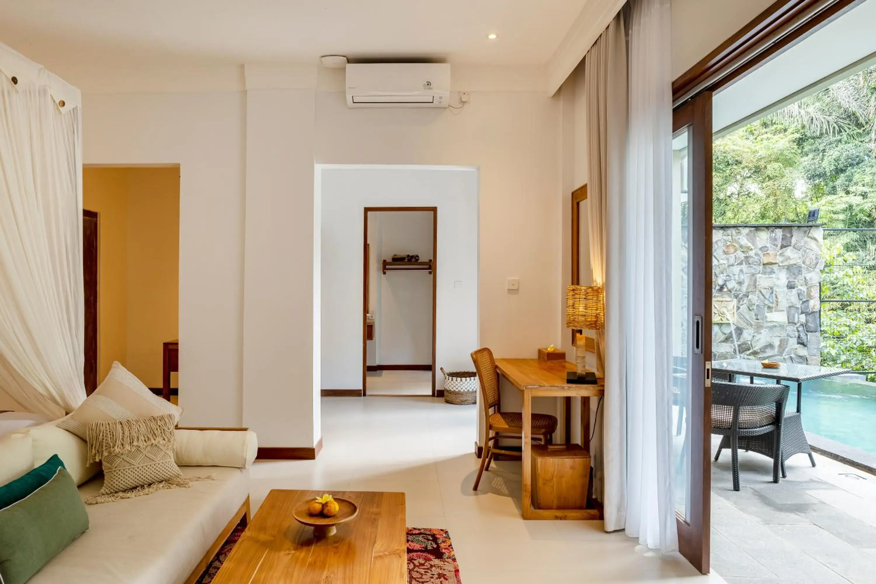 Pool Villa Jungle View in Vije Boutique Resort & Spa Pool Villa Jungle View in Vije Boutique Resort & Spa