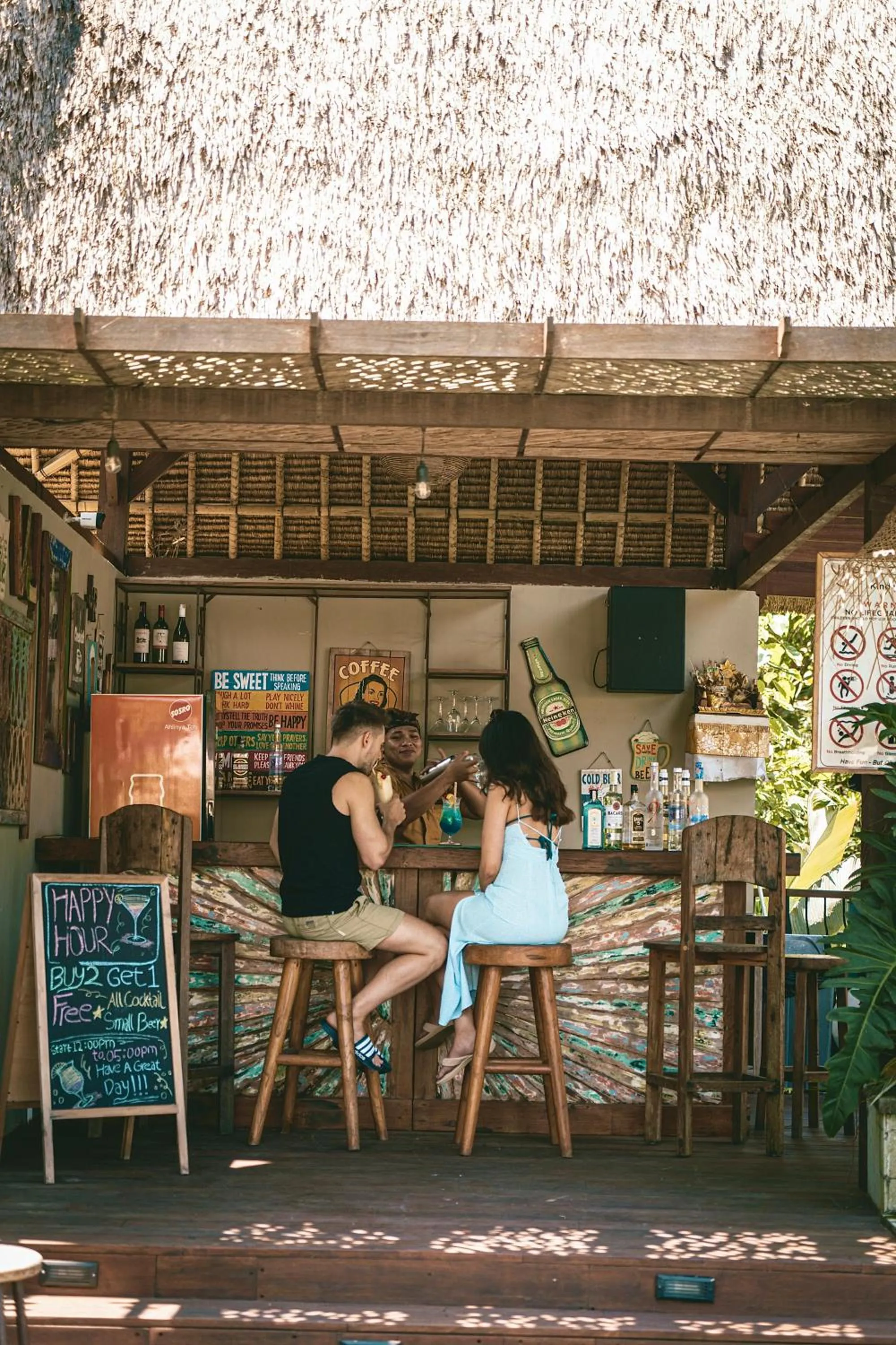 Lounge or bar in Vije Boutique Resort & Spa