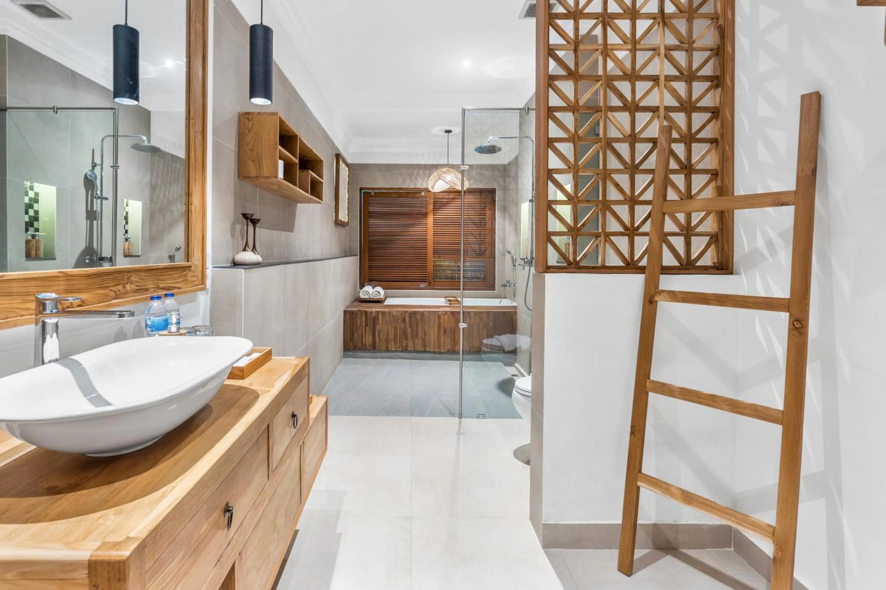 Bathroom in Vije Boutique Resort & Spa