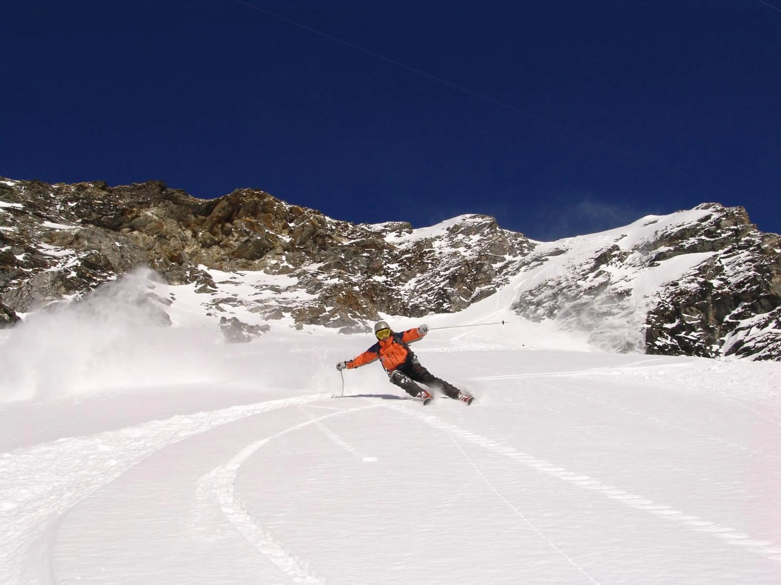 Winter in Apartments Hohenberger Mallnitz - Mein Platz in den Bergen!
