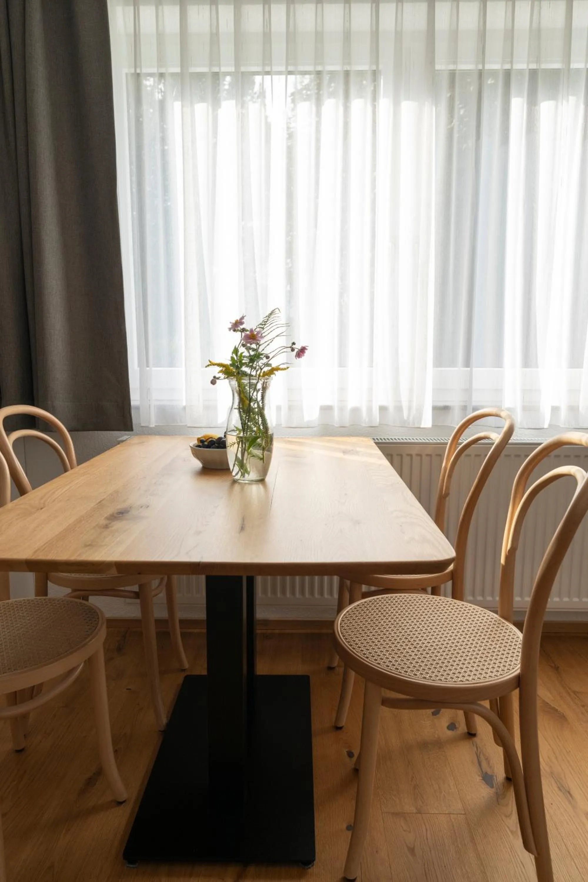 Dining area in Apartments Hohenberger Mallnitz - Mein Platz in den Bergen!