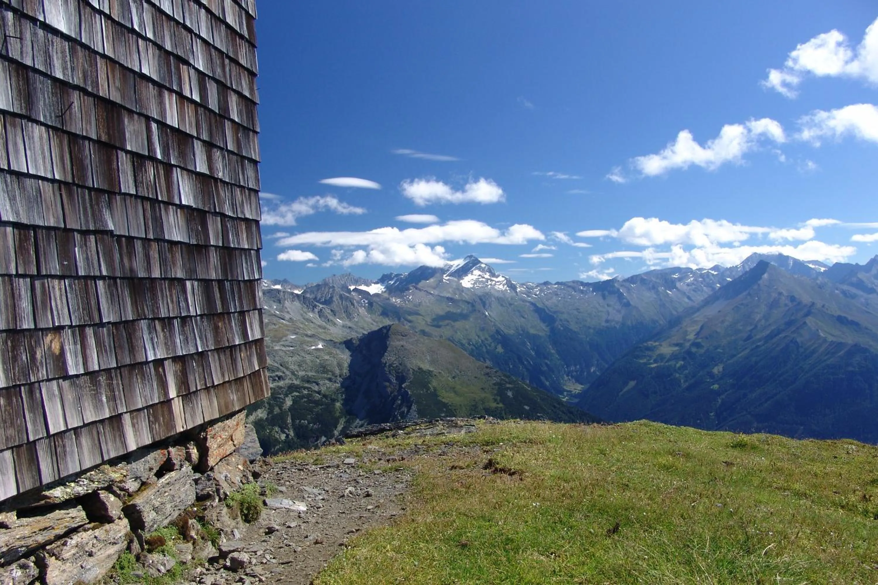 Summer in Apartments Hohenberger Mallnitz - Mein Platz in den Bergen!