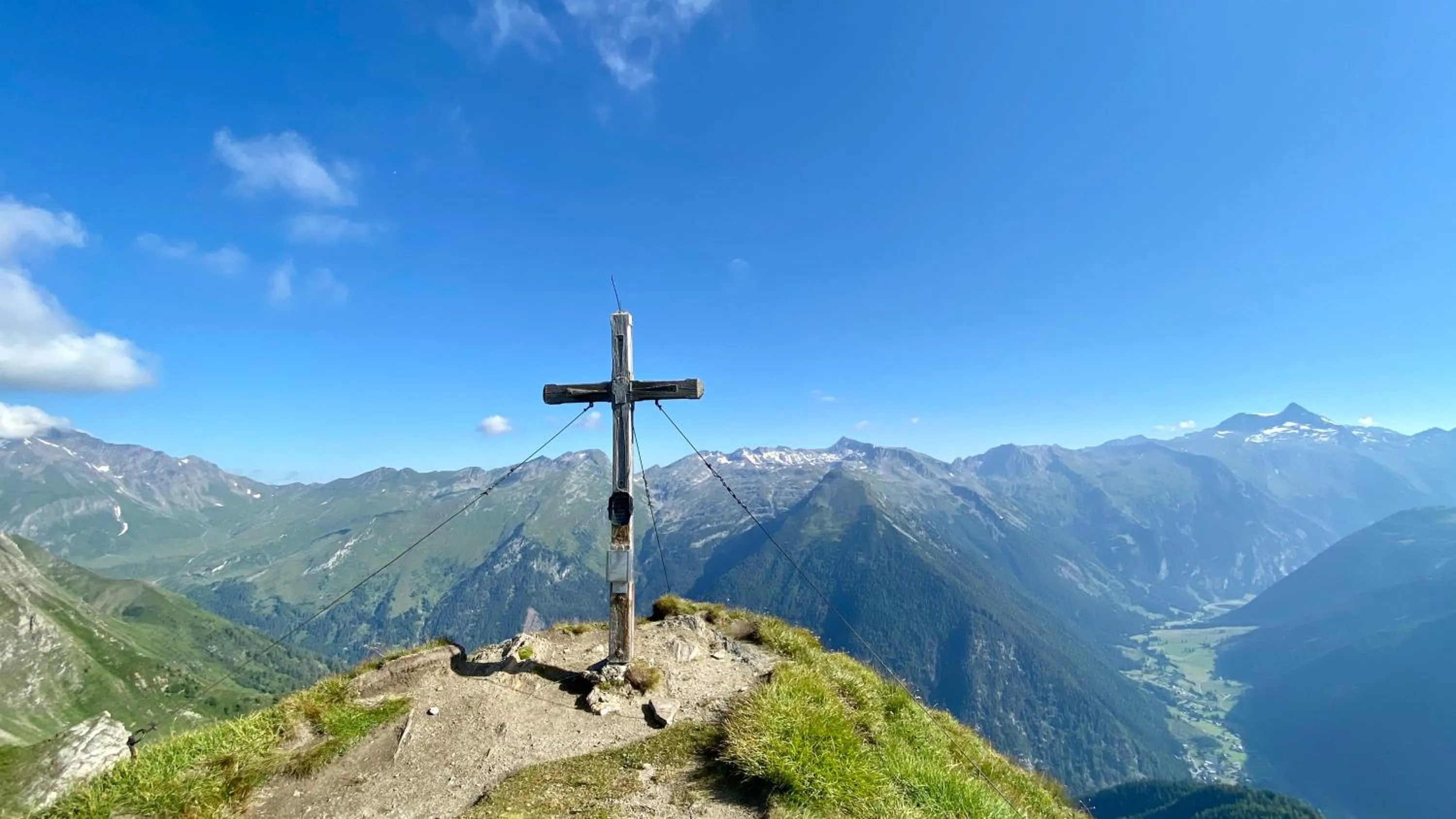Summer in Apartments Hohenberger Mallnitz - Mein Platz in den Bergen!