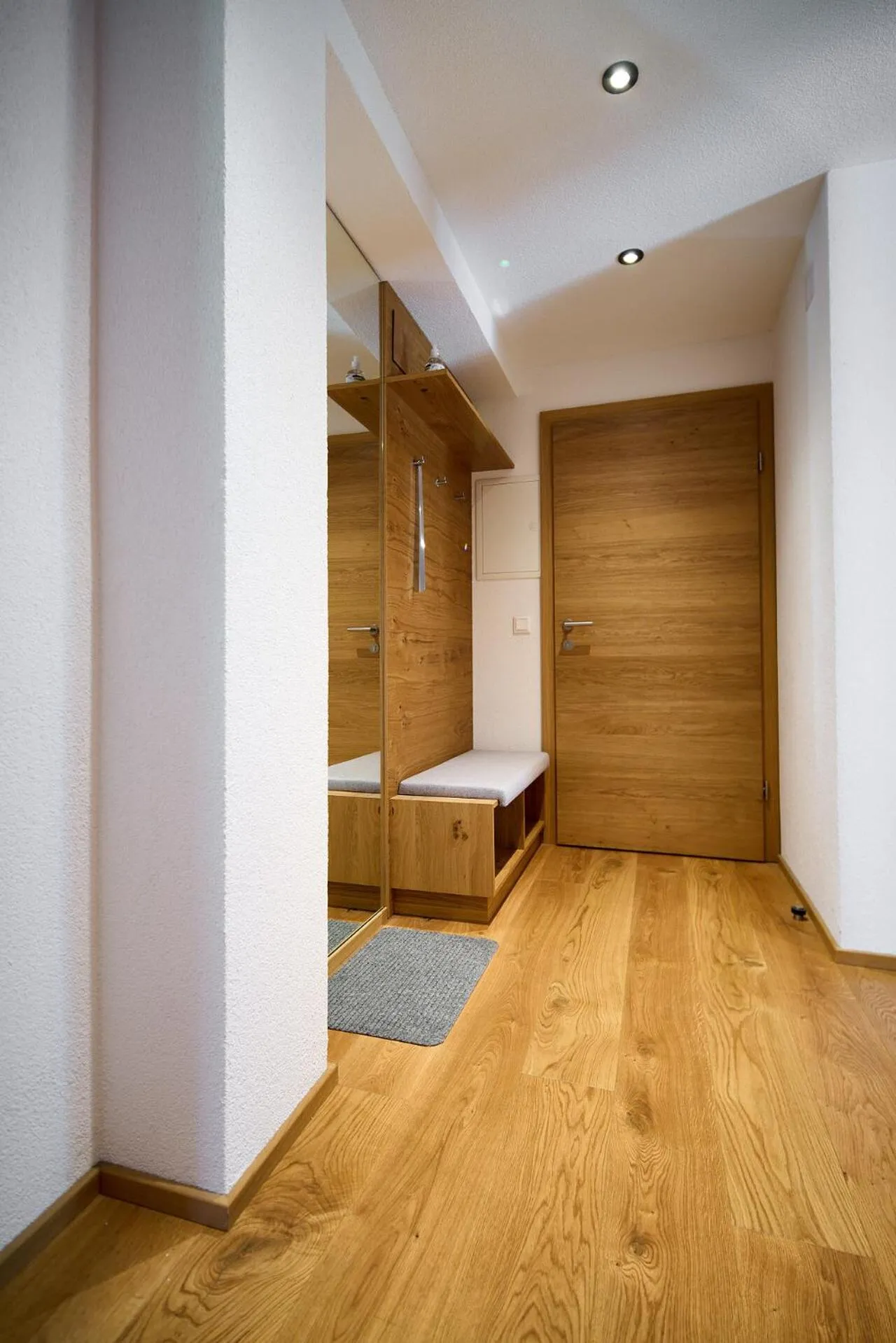 Facade/entrance, Bed in Apartments Hohenberger Mallnitz - Mein Platz in den Bergen!