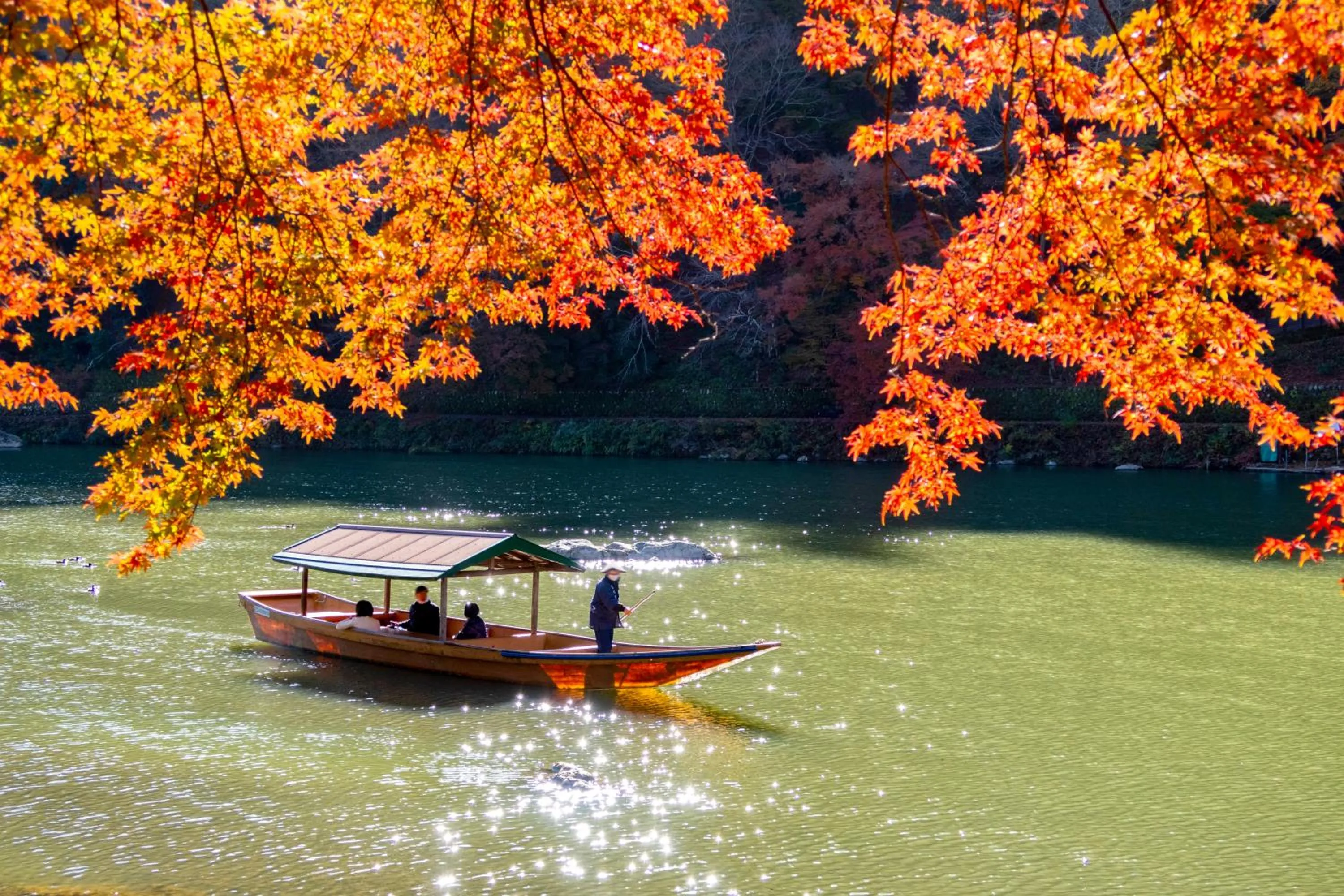 Nearby landmark in MIMARU SUITES Kyoto Central