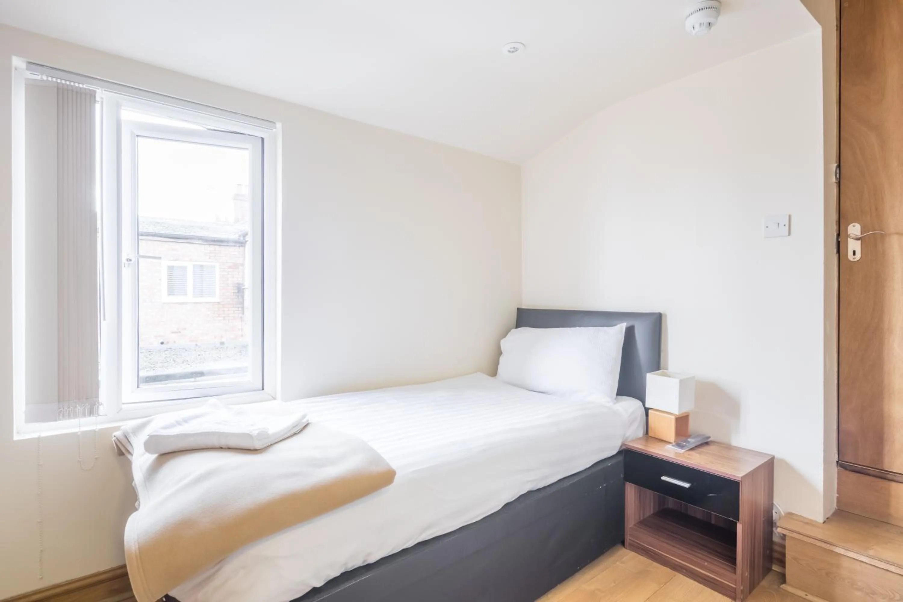 Bedroom, Bed in Rasa Sayang House - Self-check-in guesthouse