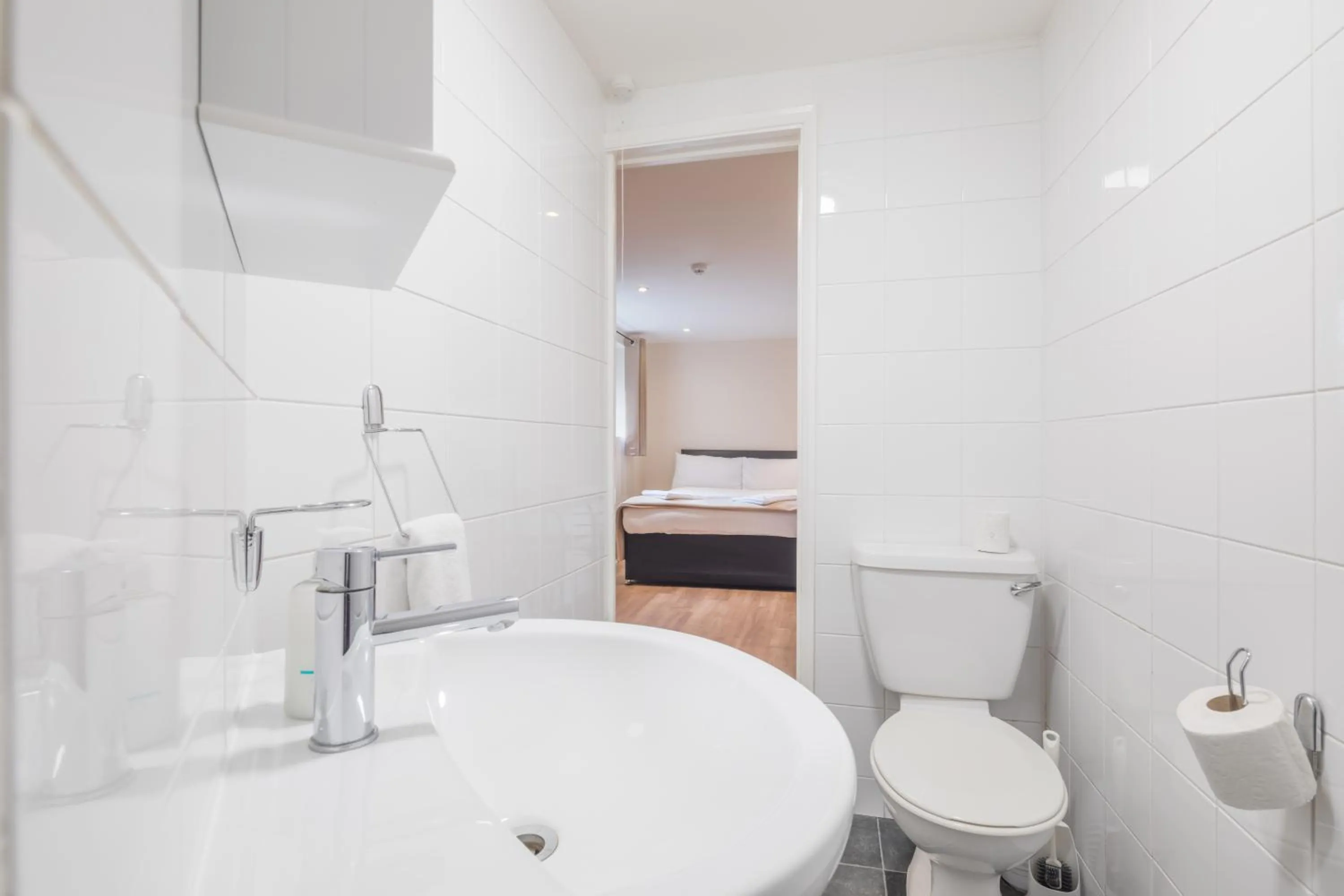 Bathroom in Rasa Sayang House - Self-check-in guesthouse