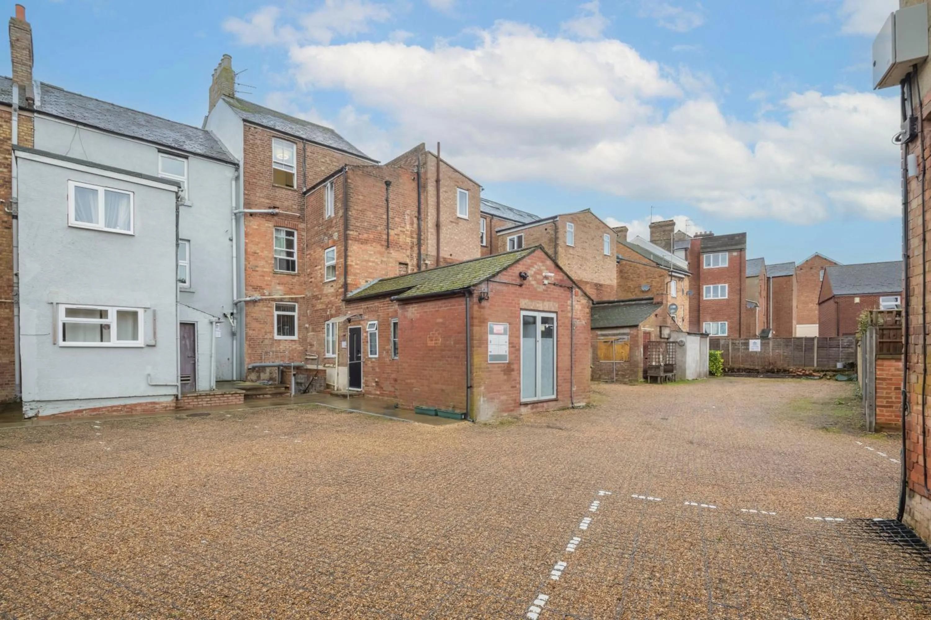 Parking in Rasa Sayang House - Self-check-in guesthouse