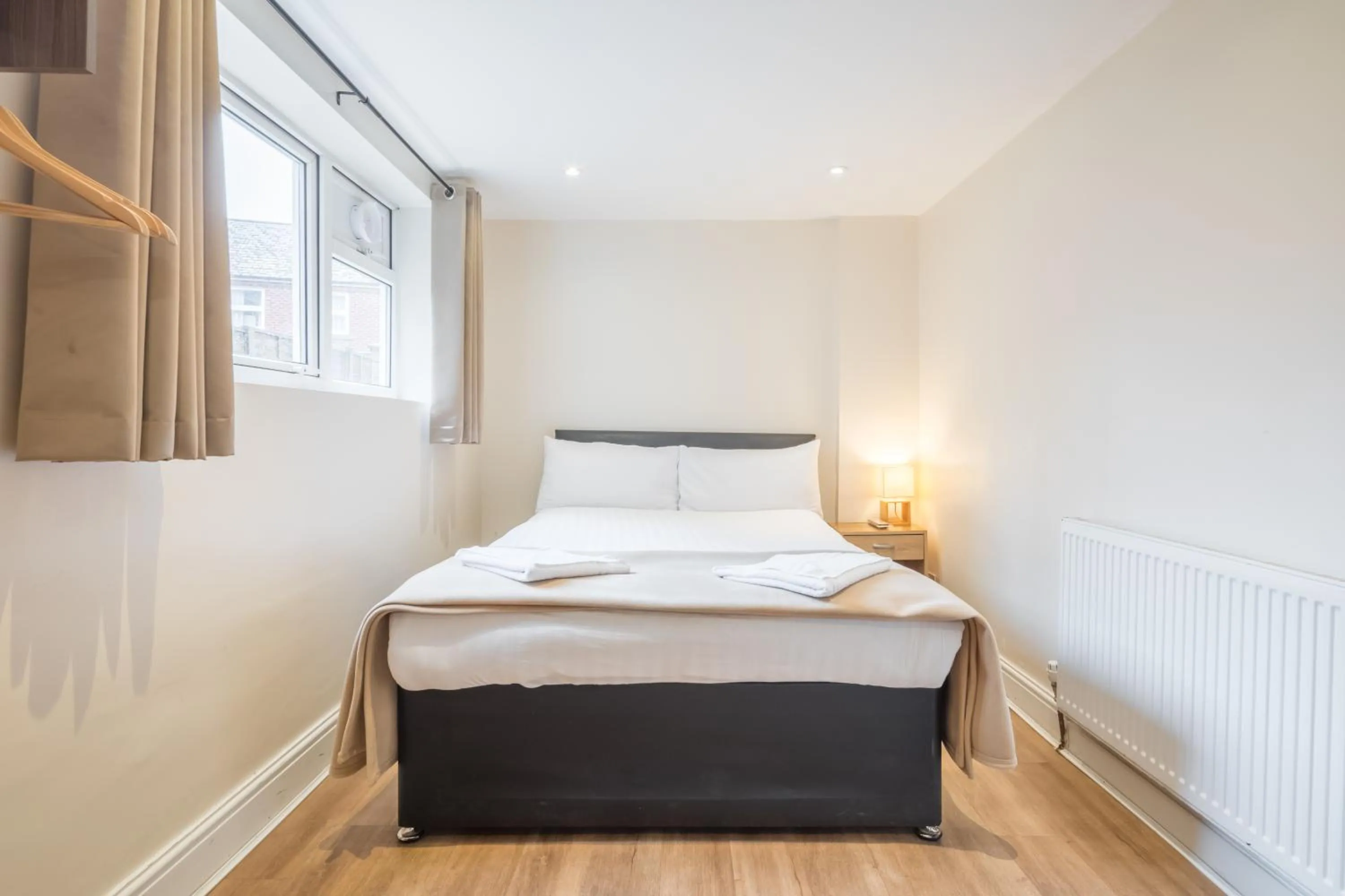 Bedroom, Bed in Rasa Sayang House - Self-check-in guesthouse