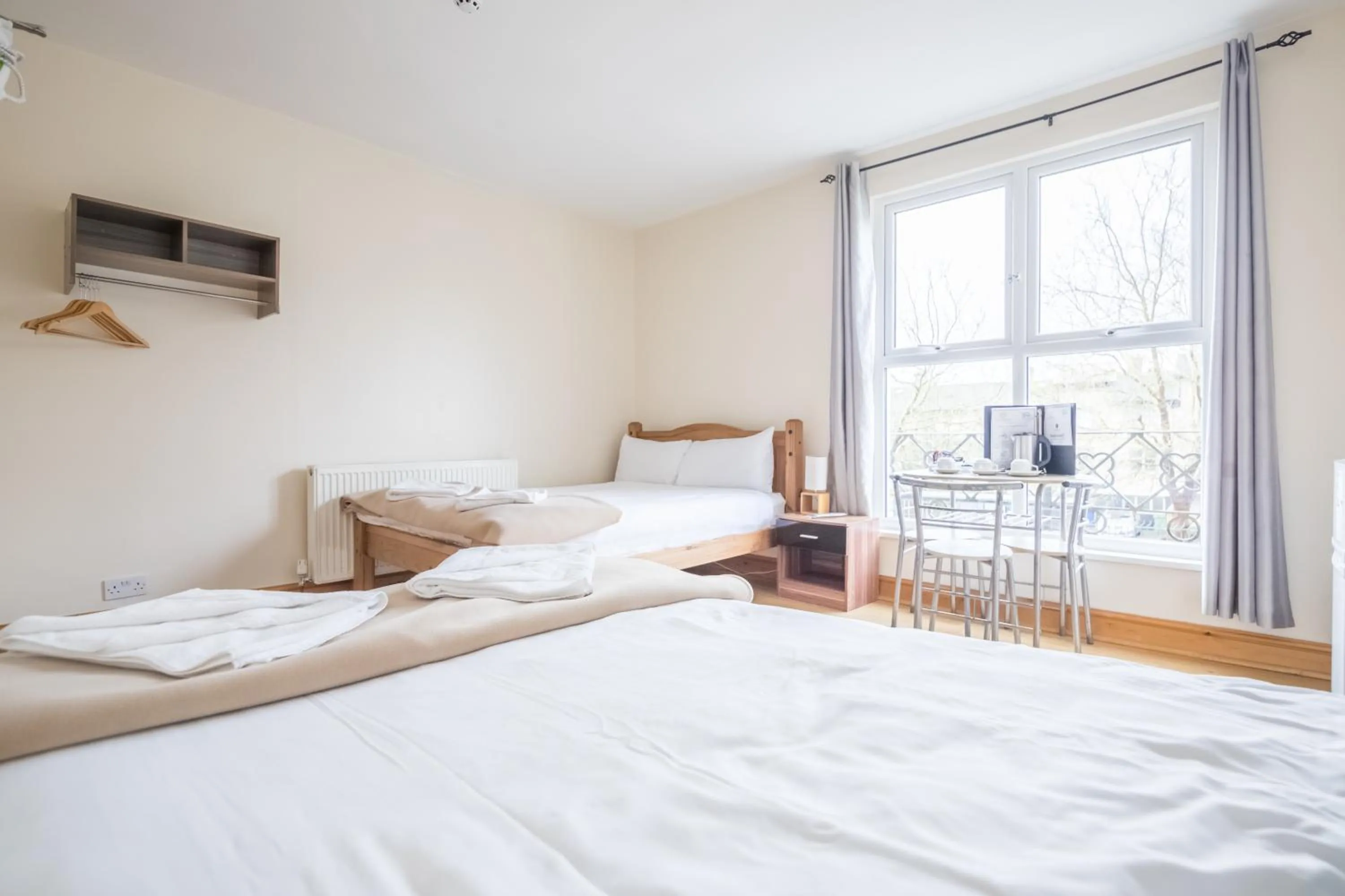 Bedroom, Bed in Rasa Sayang House - Self-check-in guesthouse