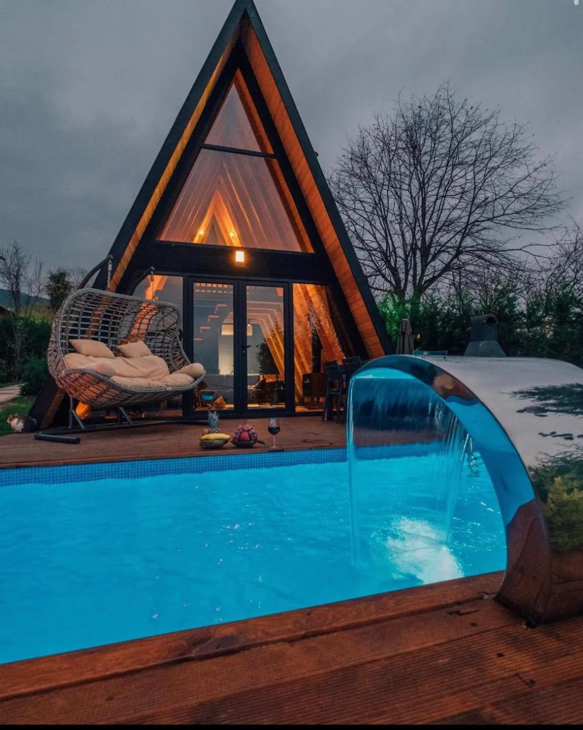 Property building in Babil Bungalow Boutique Hotel