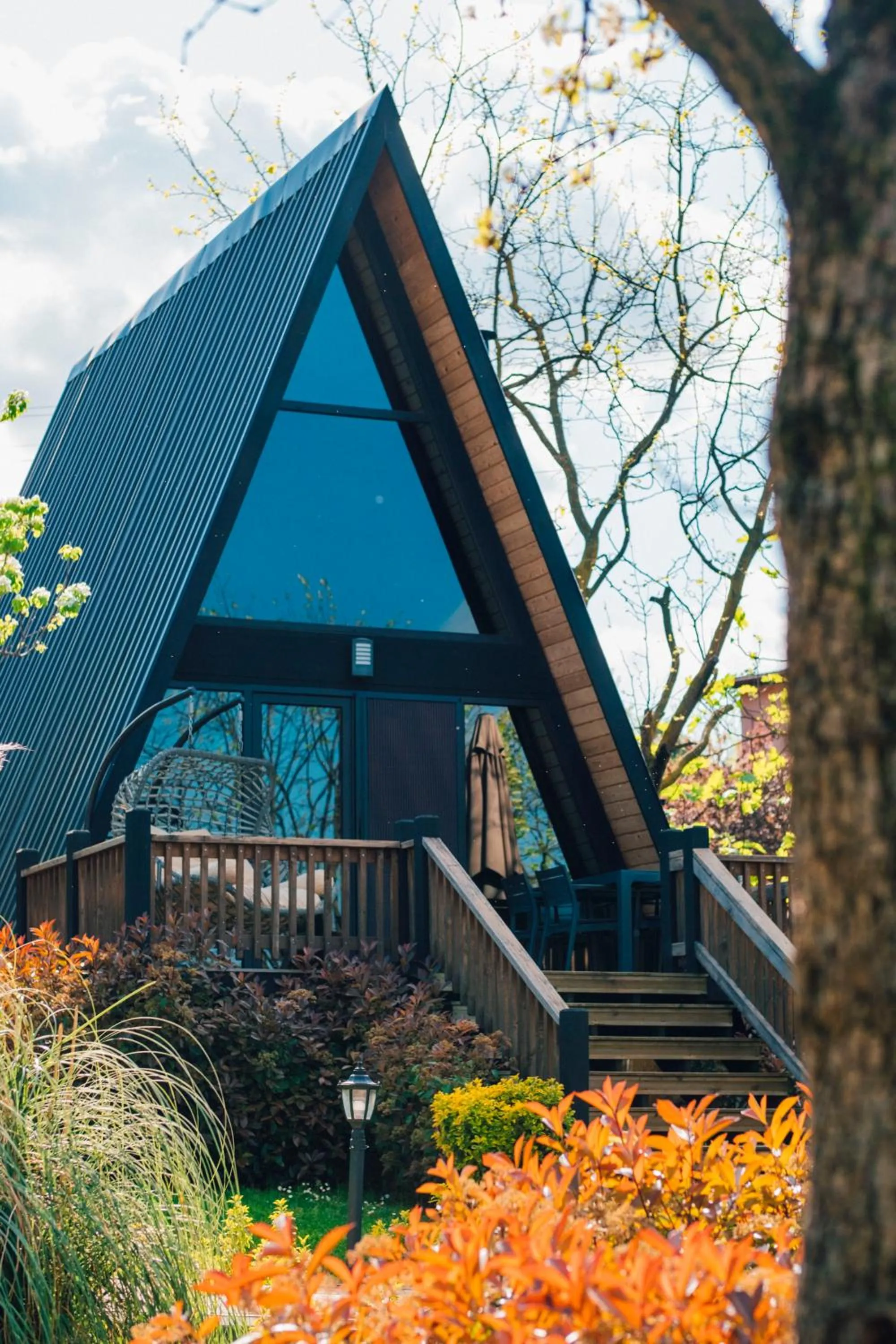 Property building in Babil Bungalow Boutique Hotel