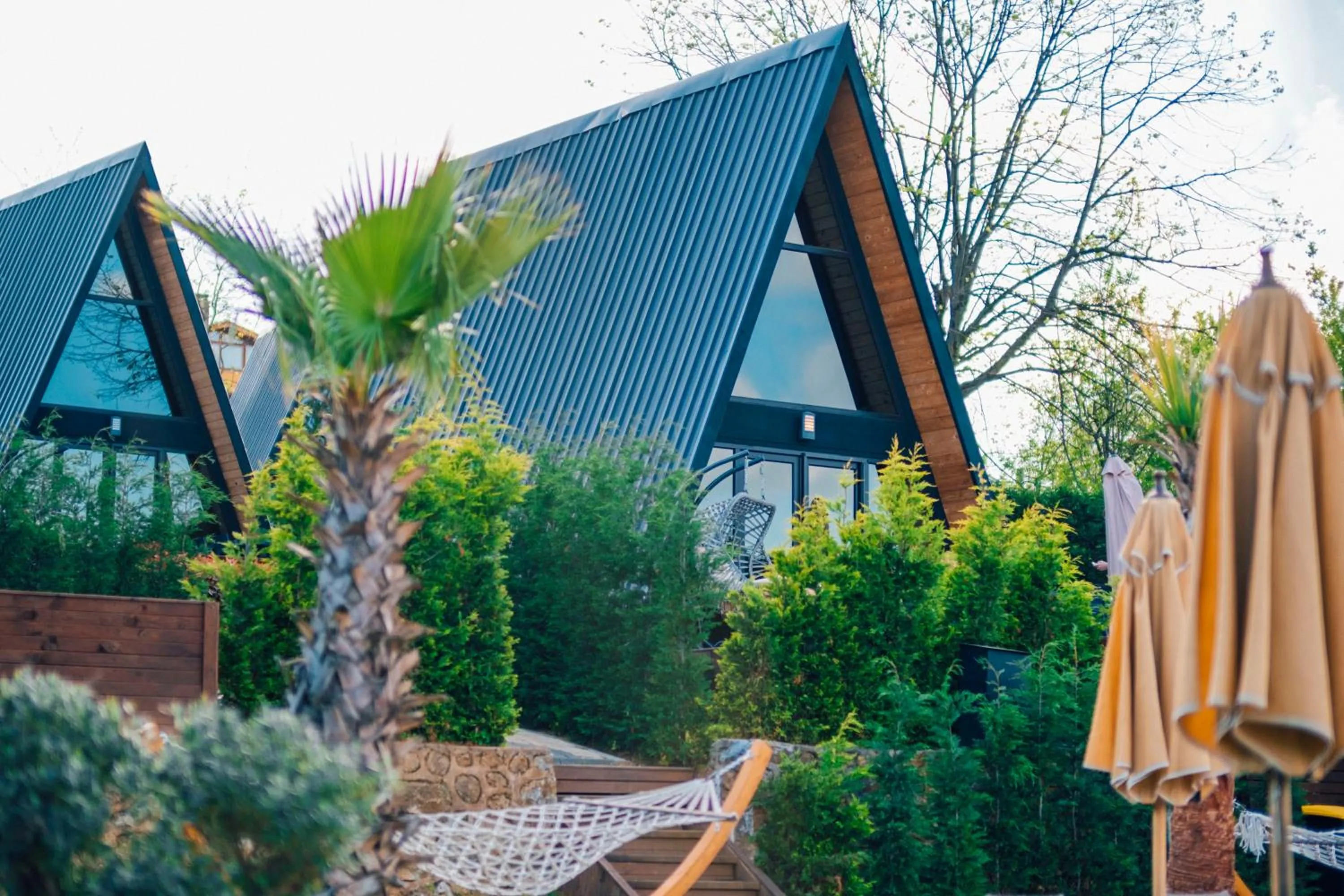 Property building in Babil Bungalow Boutique Hotel