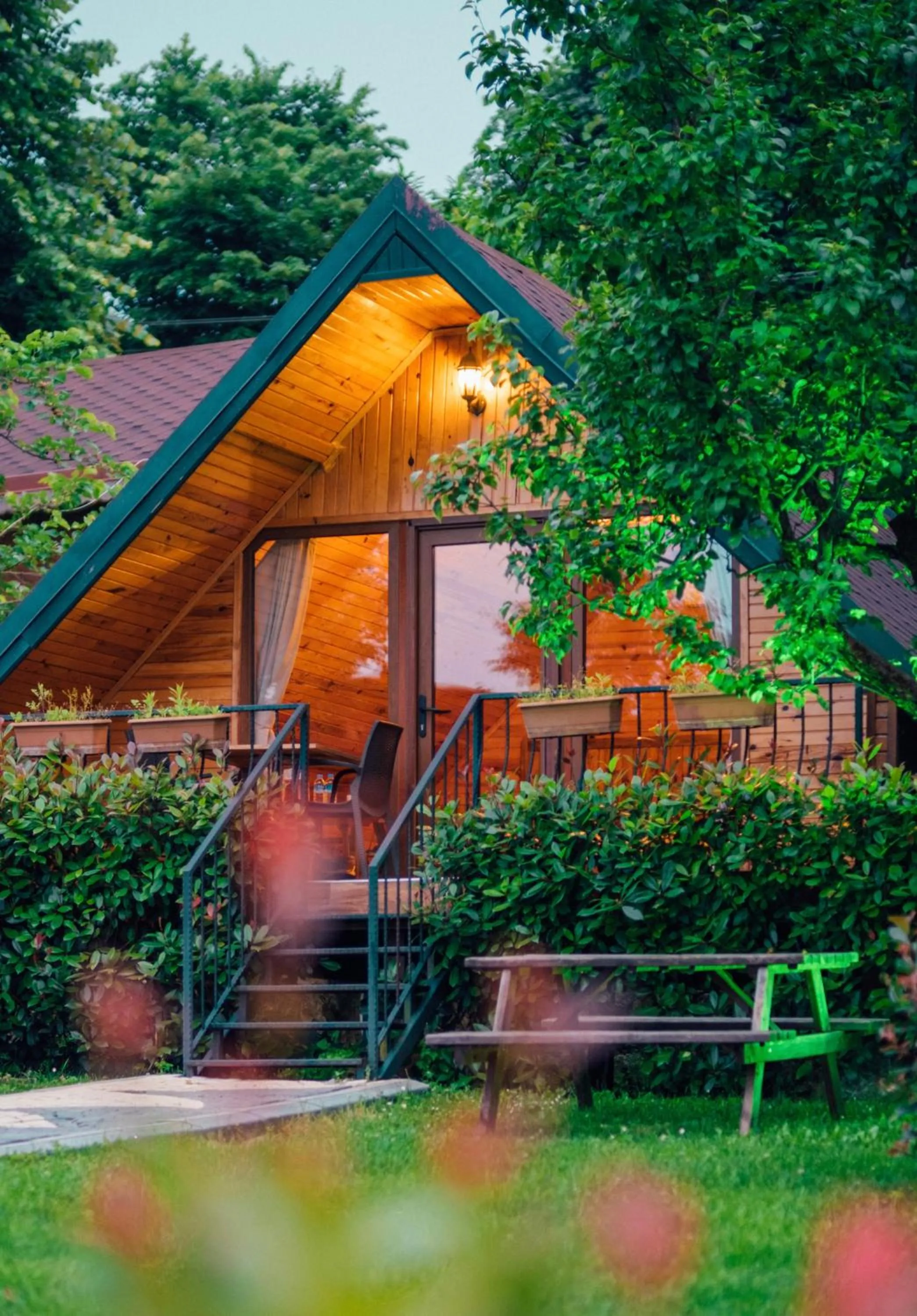 Property building in Babil Bungalow Boutique Hotel