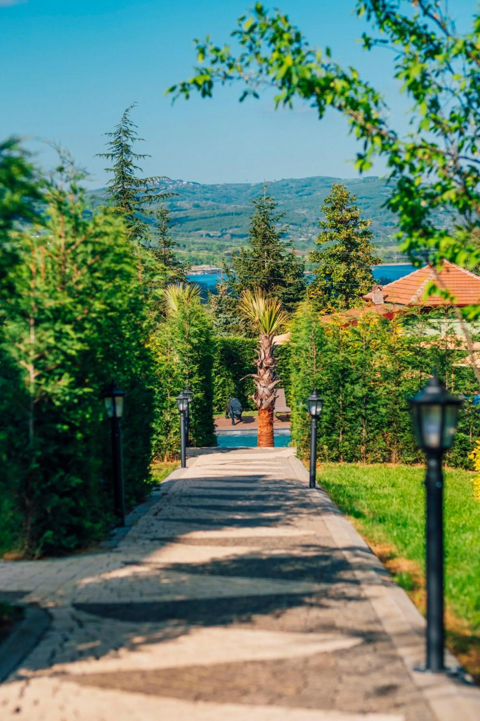 Spring in Babil Bungalow Boutique Hotel