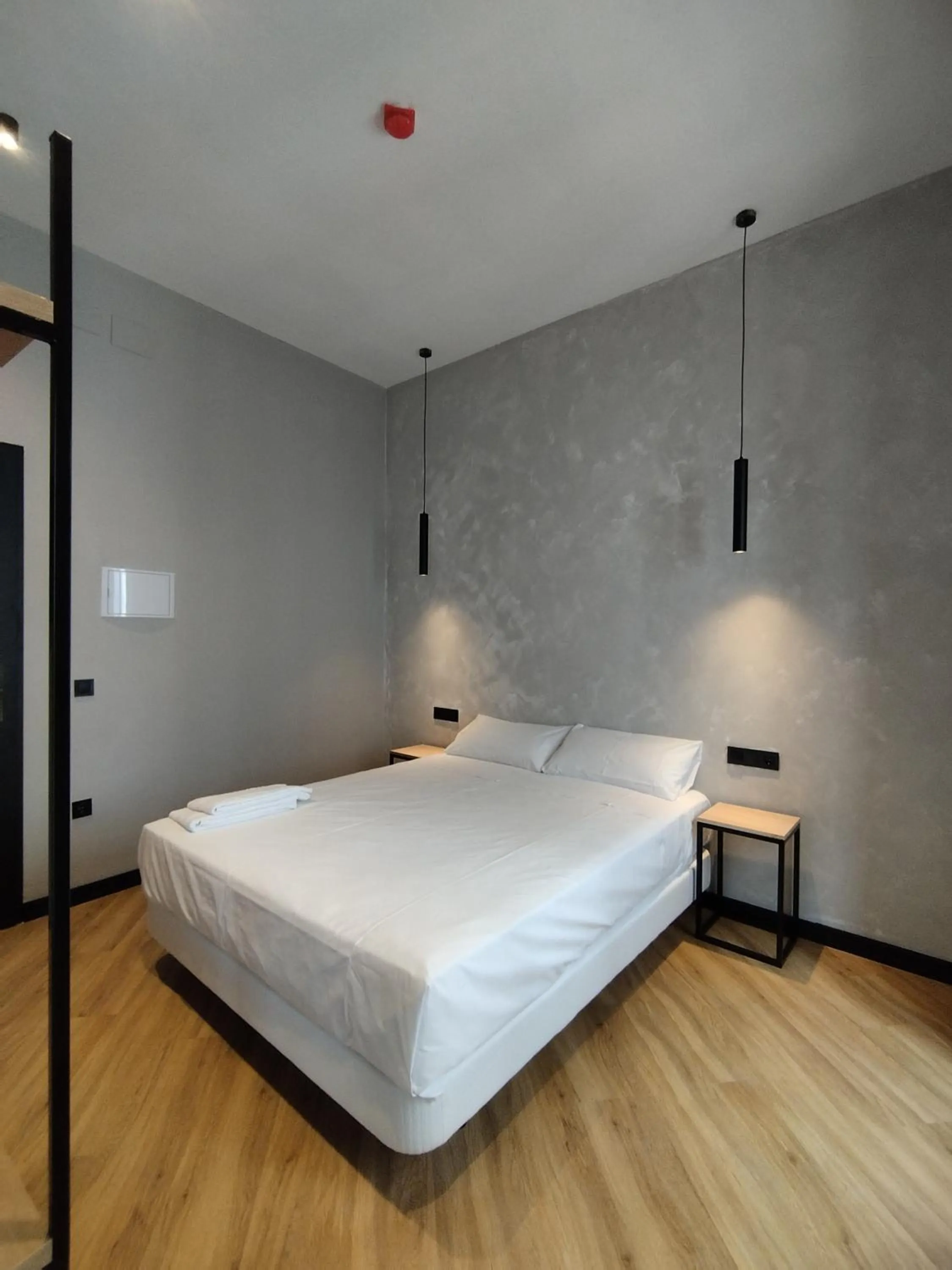 Bed in Sweet Sevilla Hostel