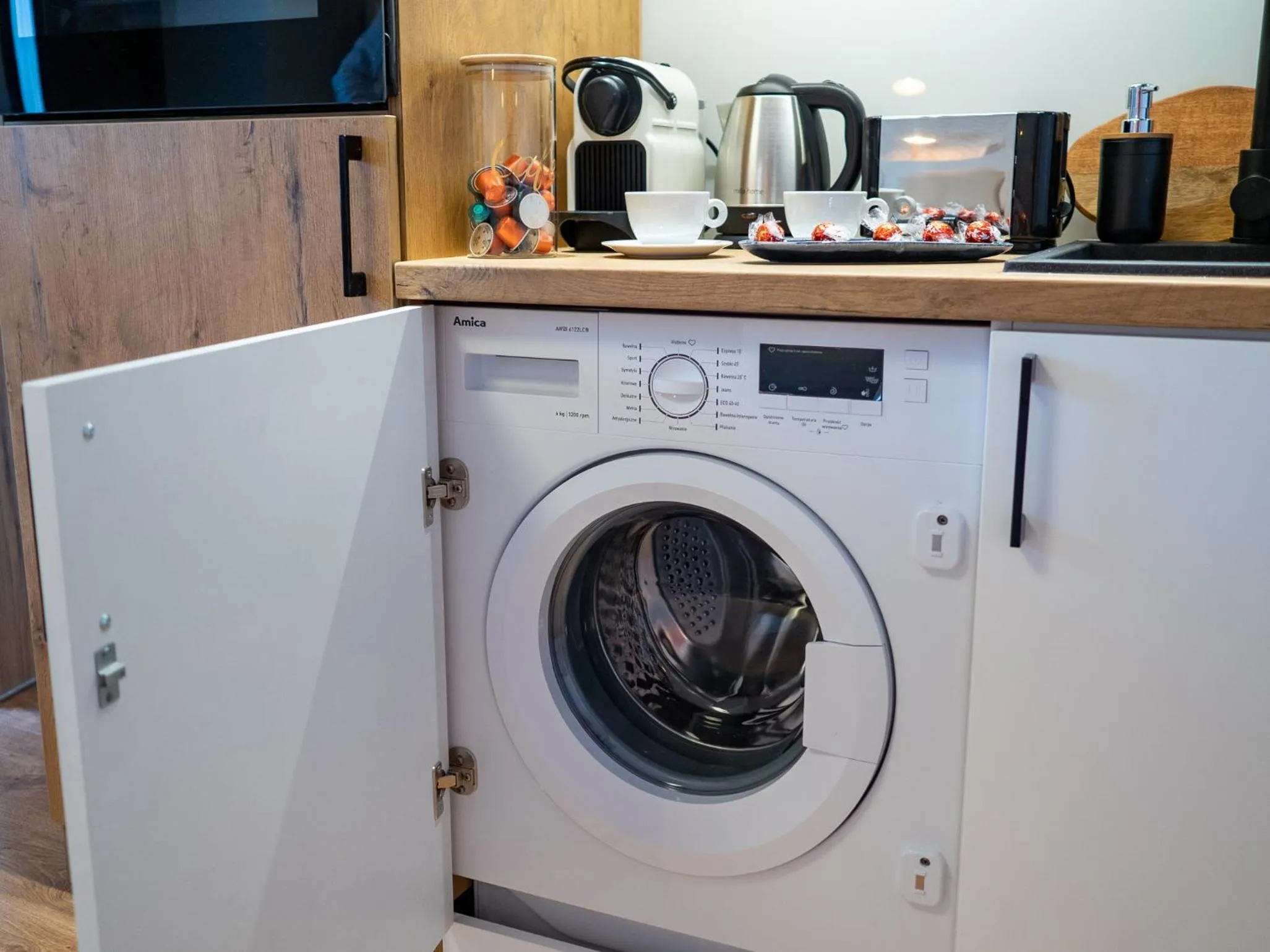 Apartament DeLux Aleja NMP 8 - Free parking