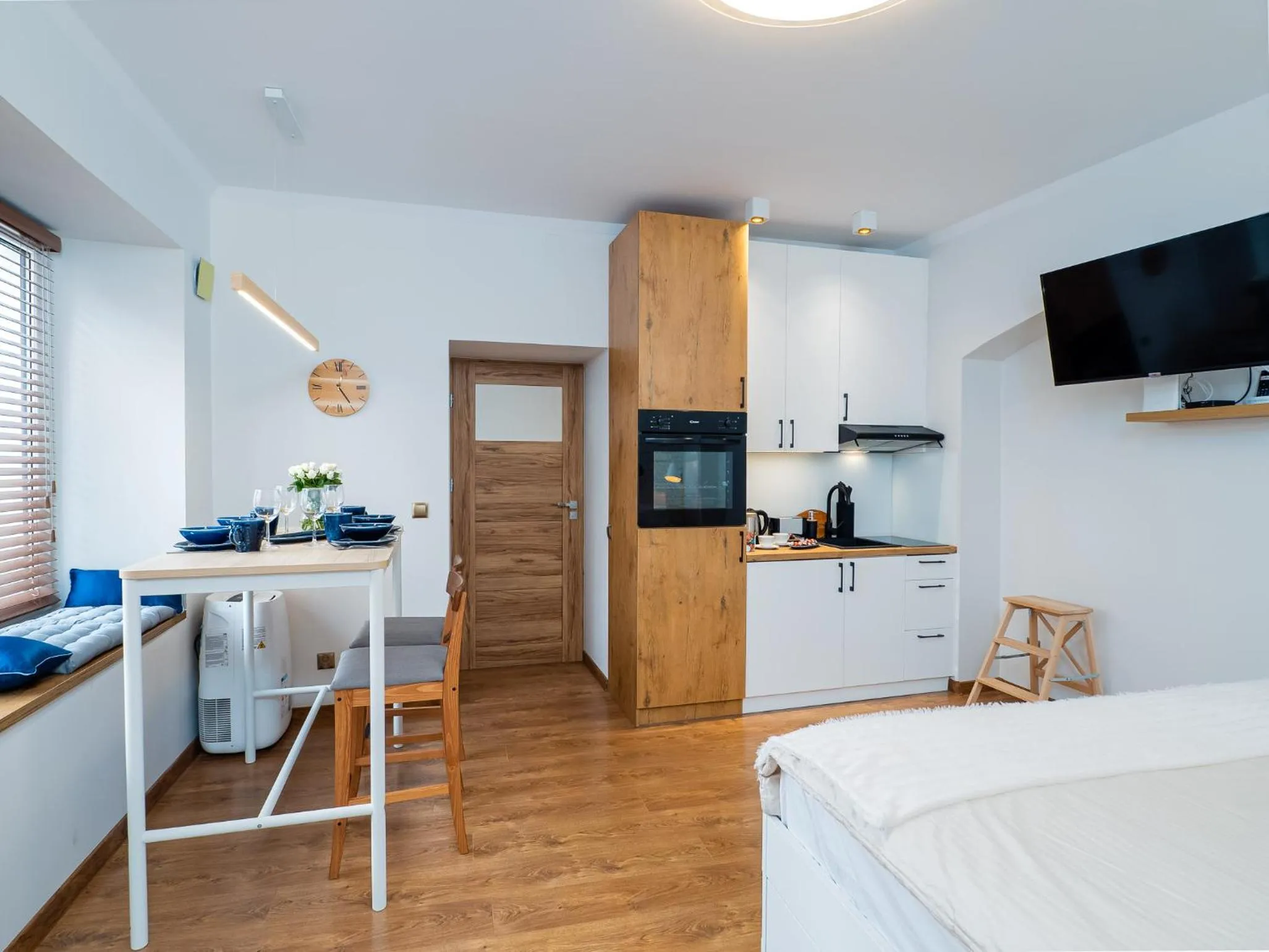 Apartament DeLux Aleja NMP 8 - Free parking