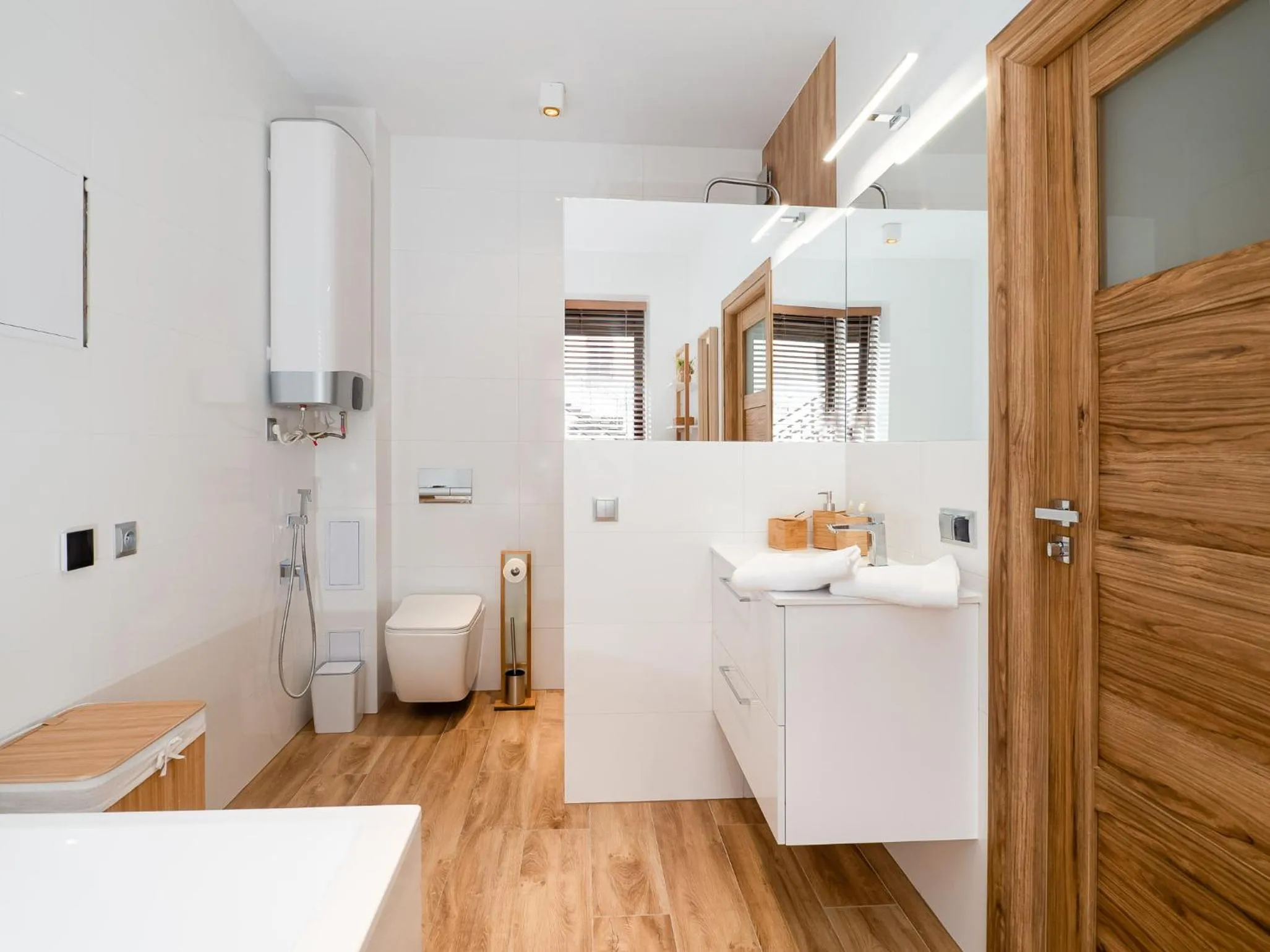 Apartament DeLux Aleja NMP 8 - Free parking