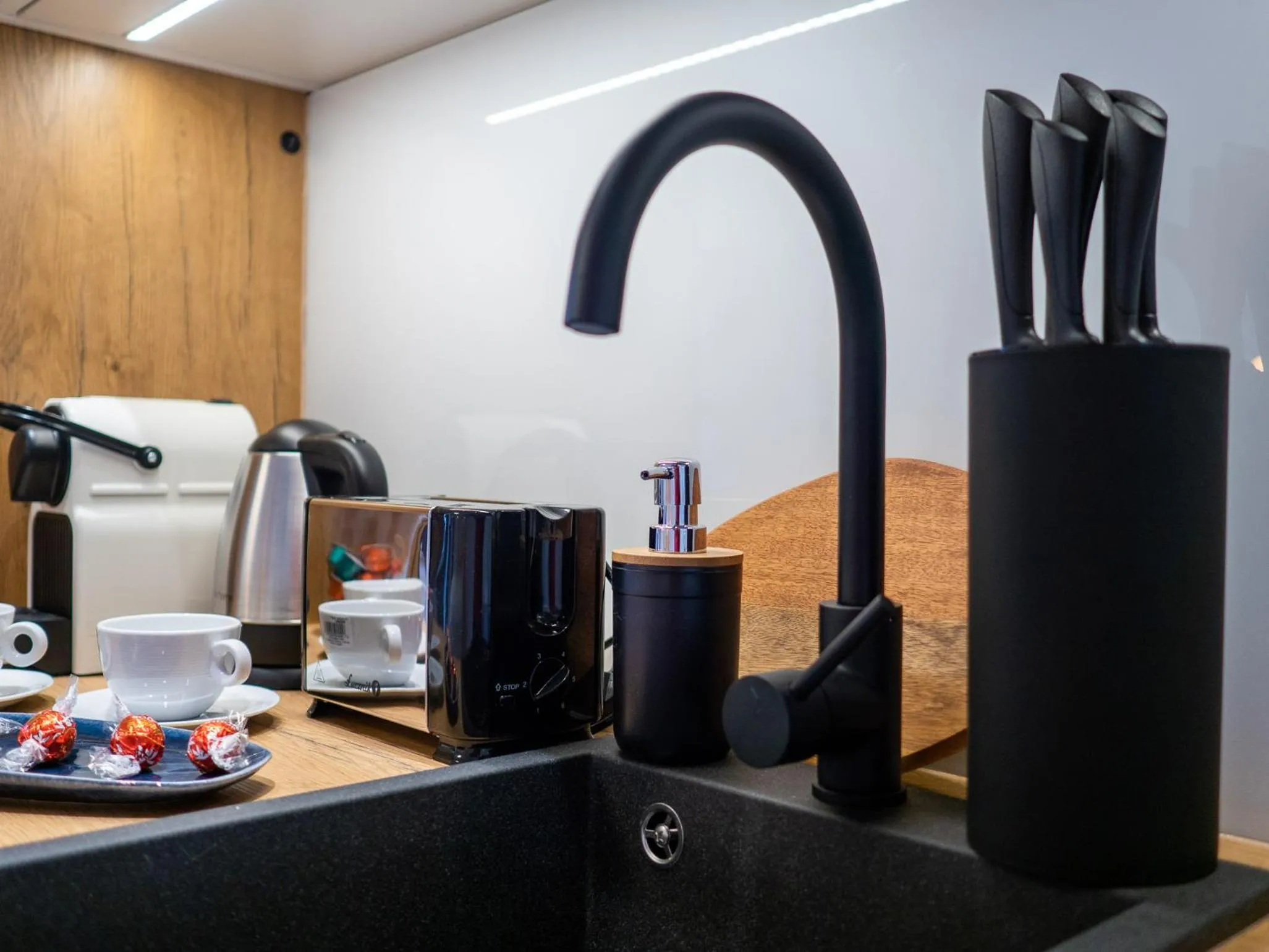 Apartament DeLux Aleja NMP 8 - Free parking