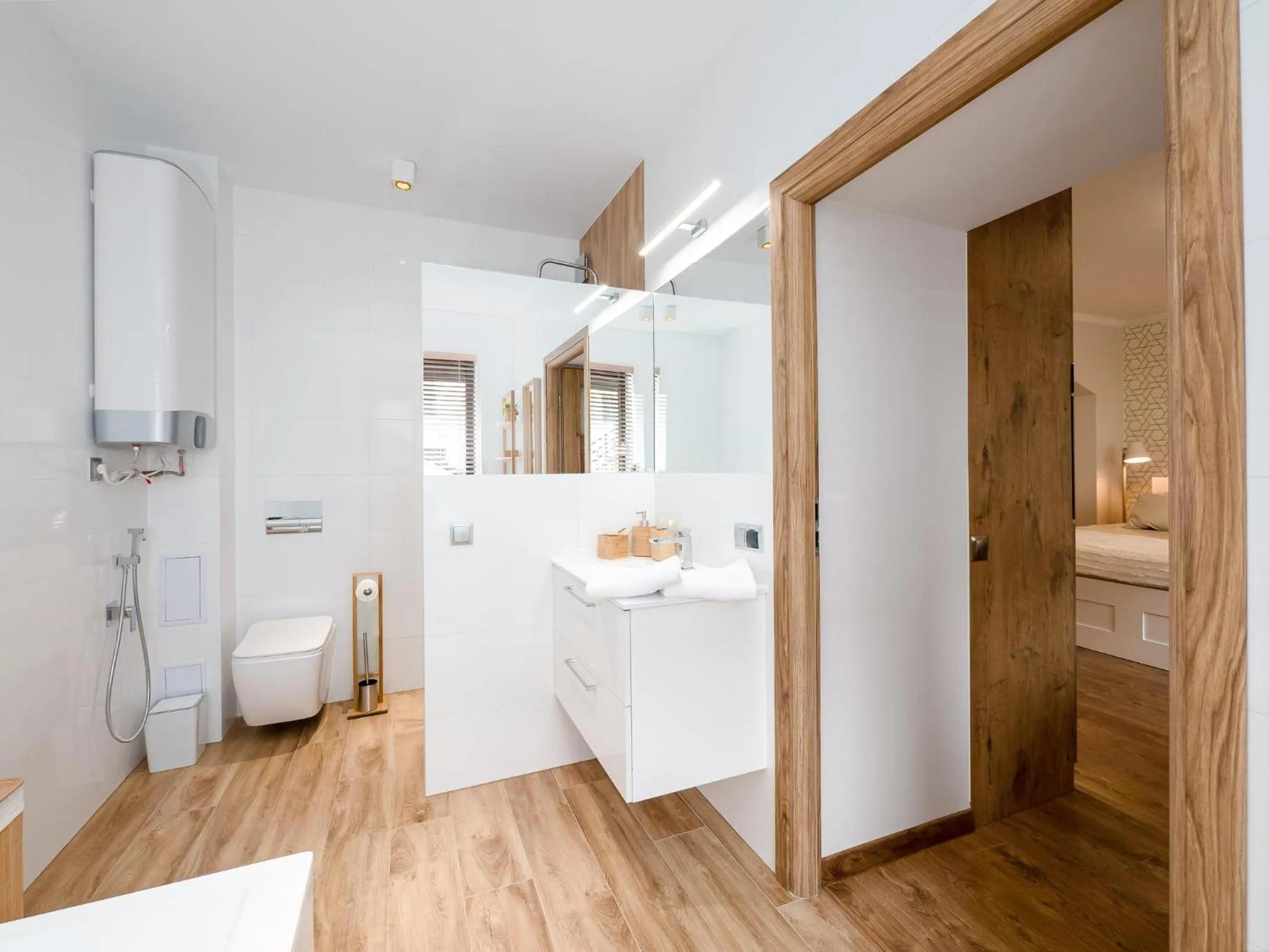 Apartament DeLux Aleja NMP 8 - Free parking