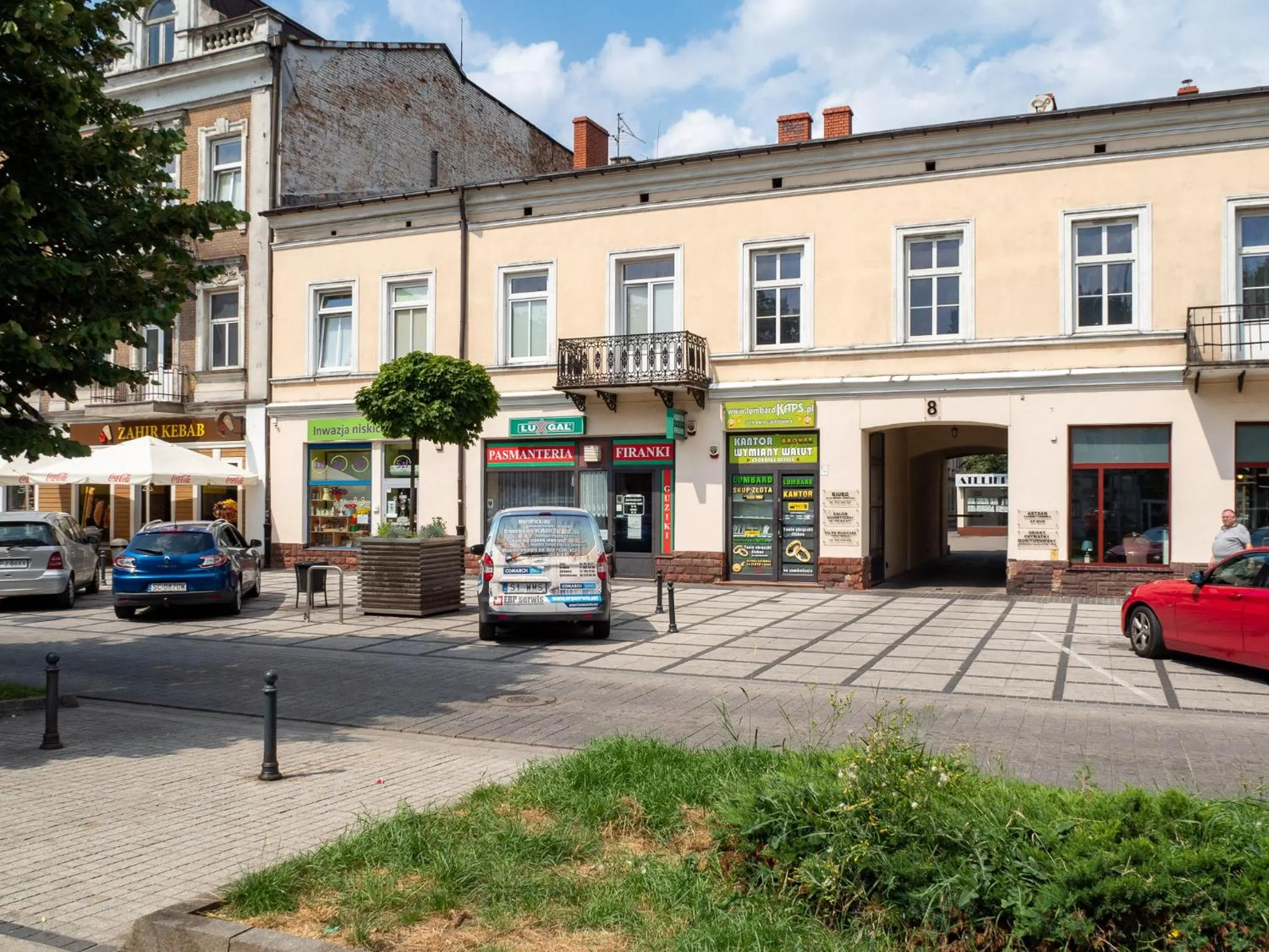 Apartament DeLux Aleja NMP 8 - Free parking