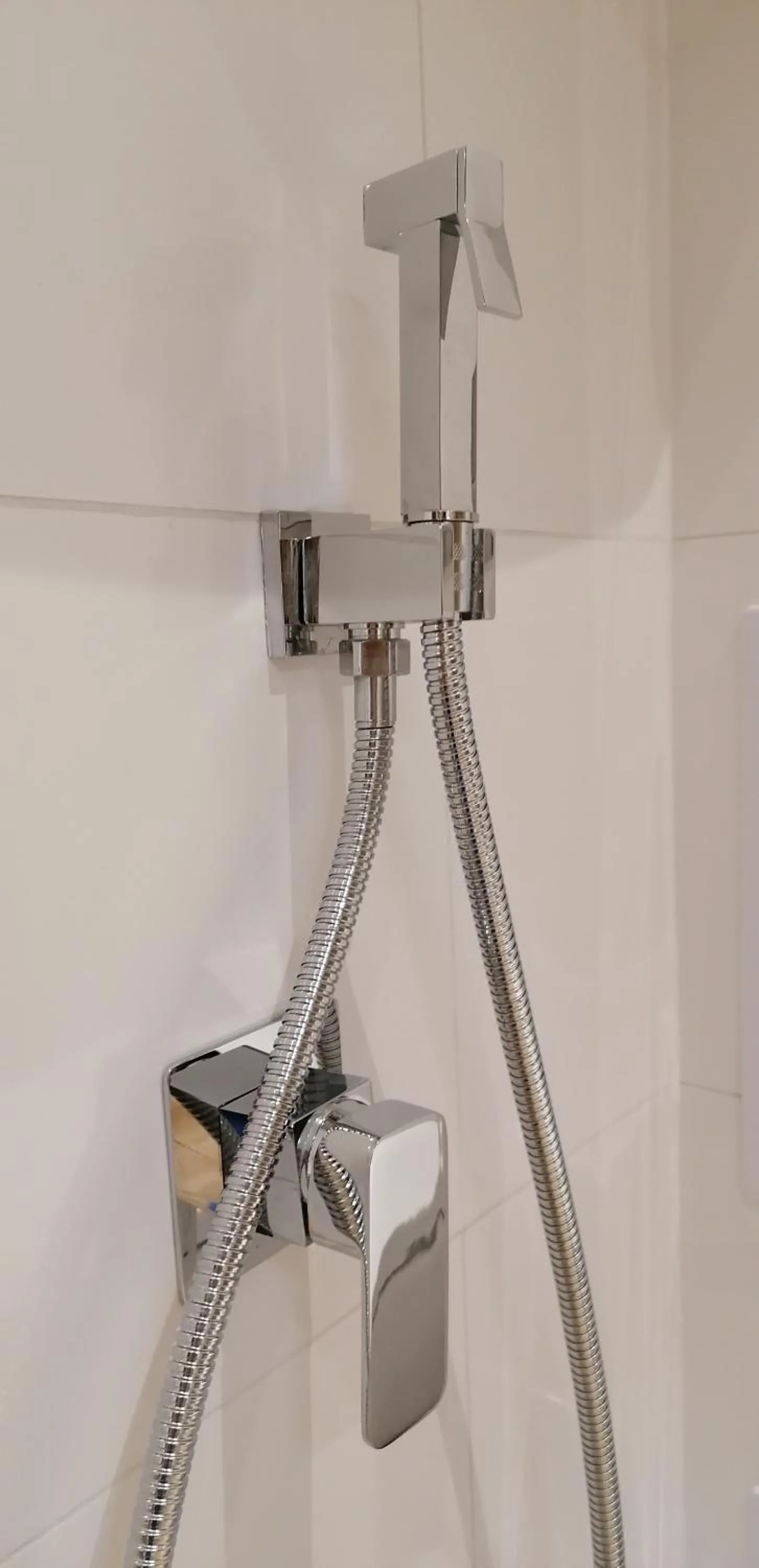 bidet in Apartament DeLux Aleja NMP 8 - Free parking