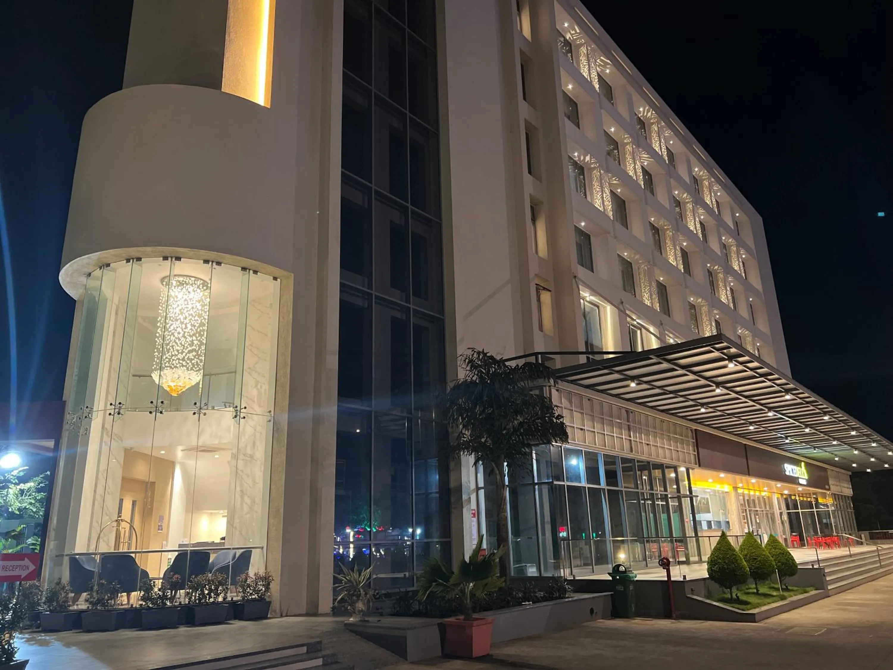 Property building in Rakabi The Fern, Igatpuri