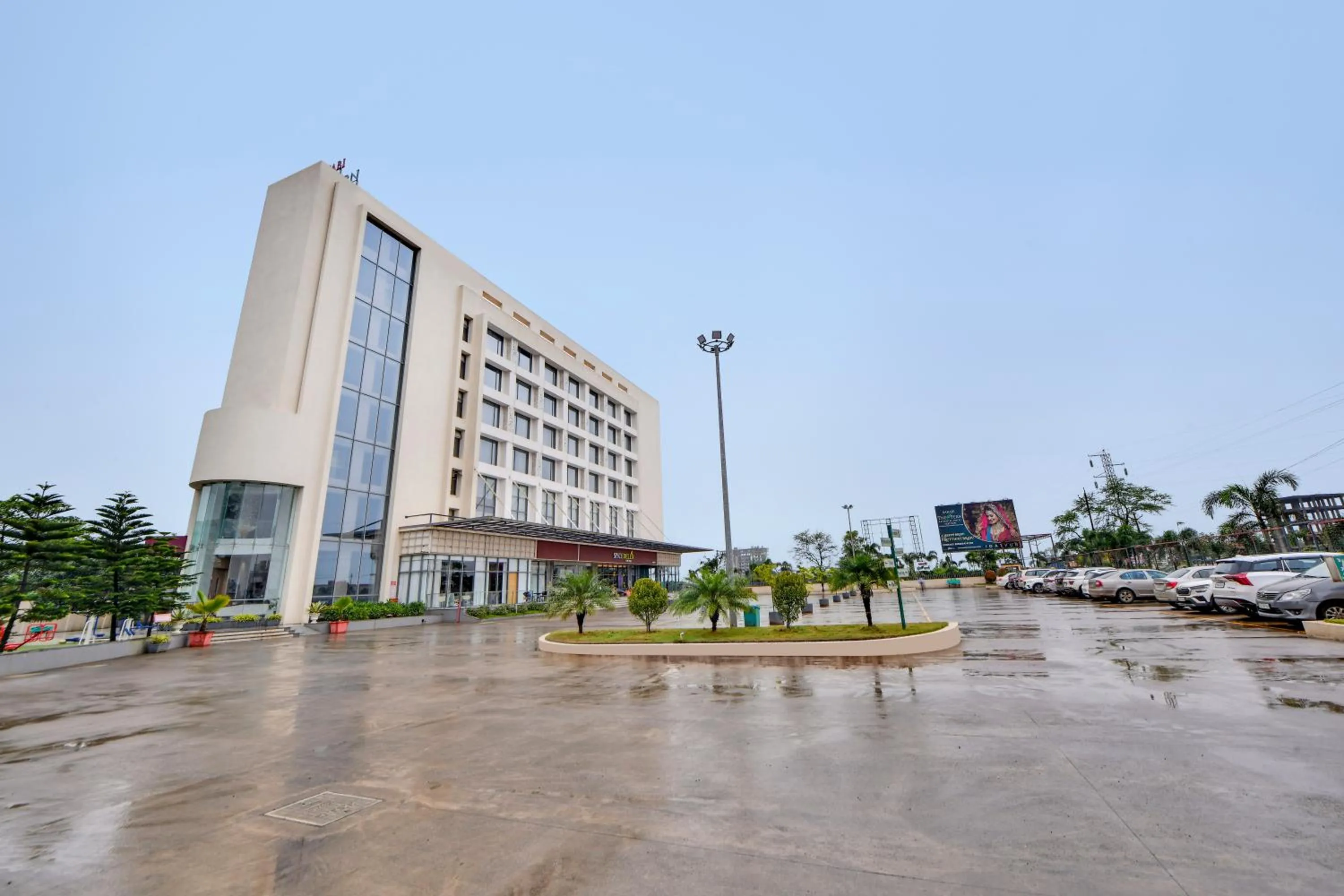 Property building in Rakabi The Fern, Igatpuri