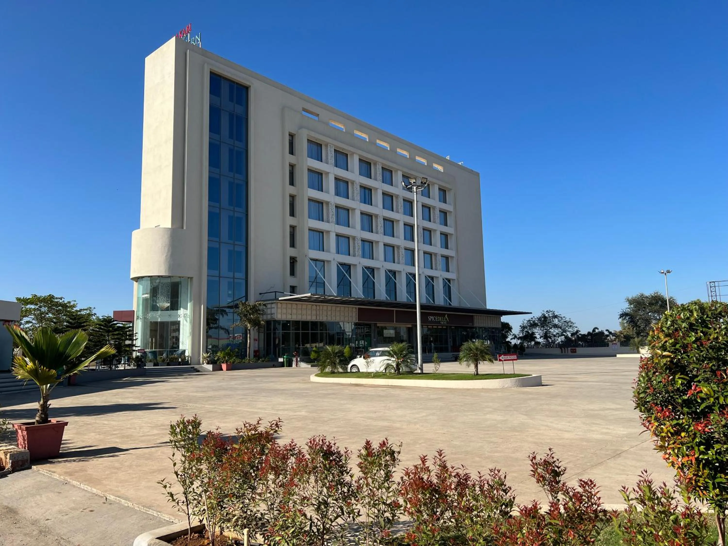 Property building in Rakabi The Fern, Igatpuri