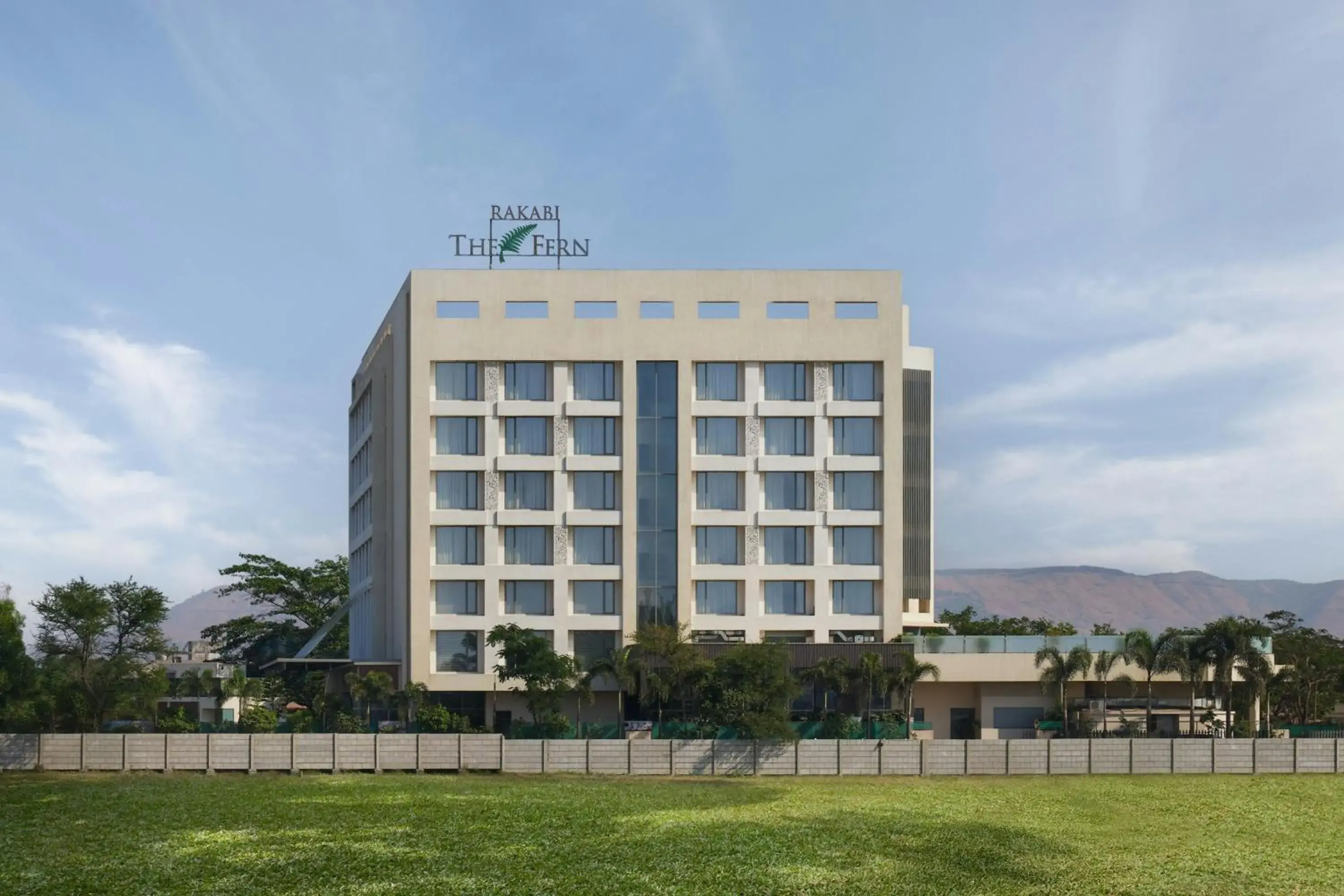 Rakabi The Fern Igatpuri, Series By Marriott Rakabi The Fern Igatpuri, Series By Marriott