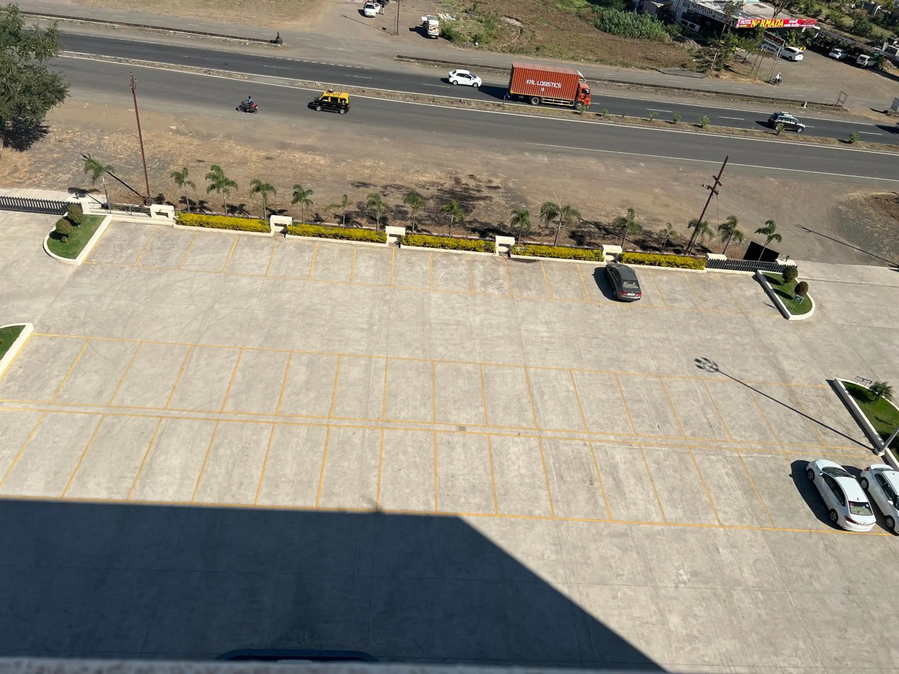 Parking in Rakabi The Fern, Igatpuri