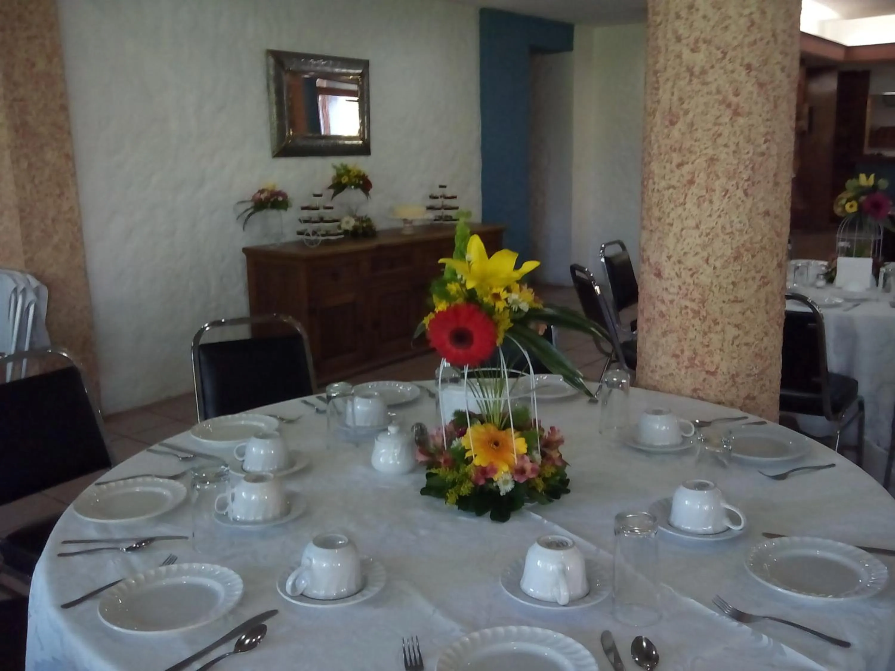 Banquet/Function facilities in Hotel Calli