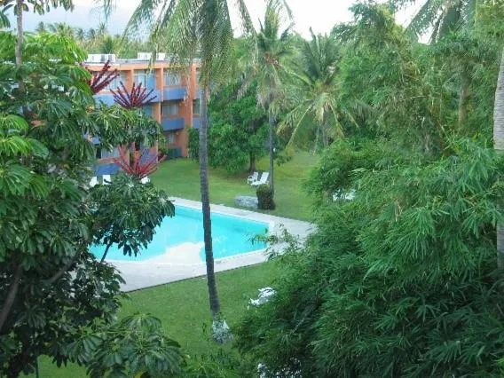 Property building in Hotel Calli