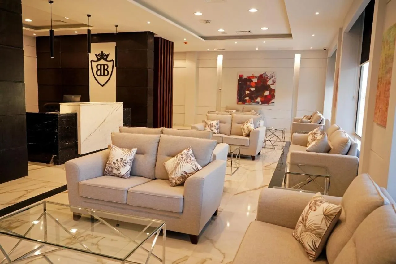 Lobby or reception in Baity Boutique Hotel