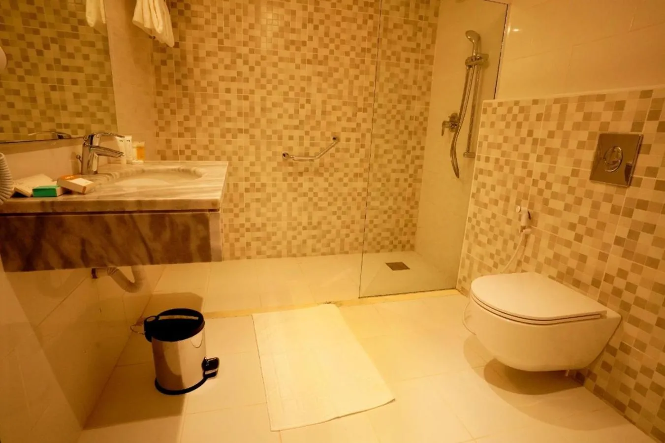 Bathroom in Baity Boutique Hotel