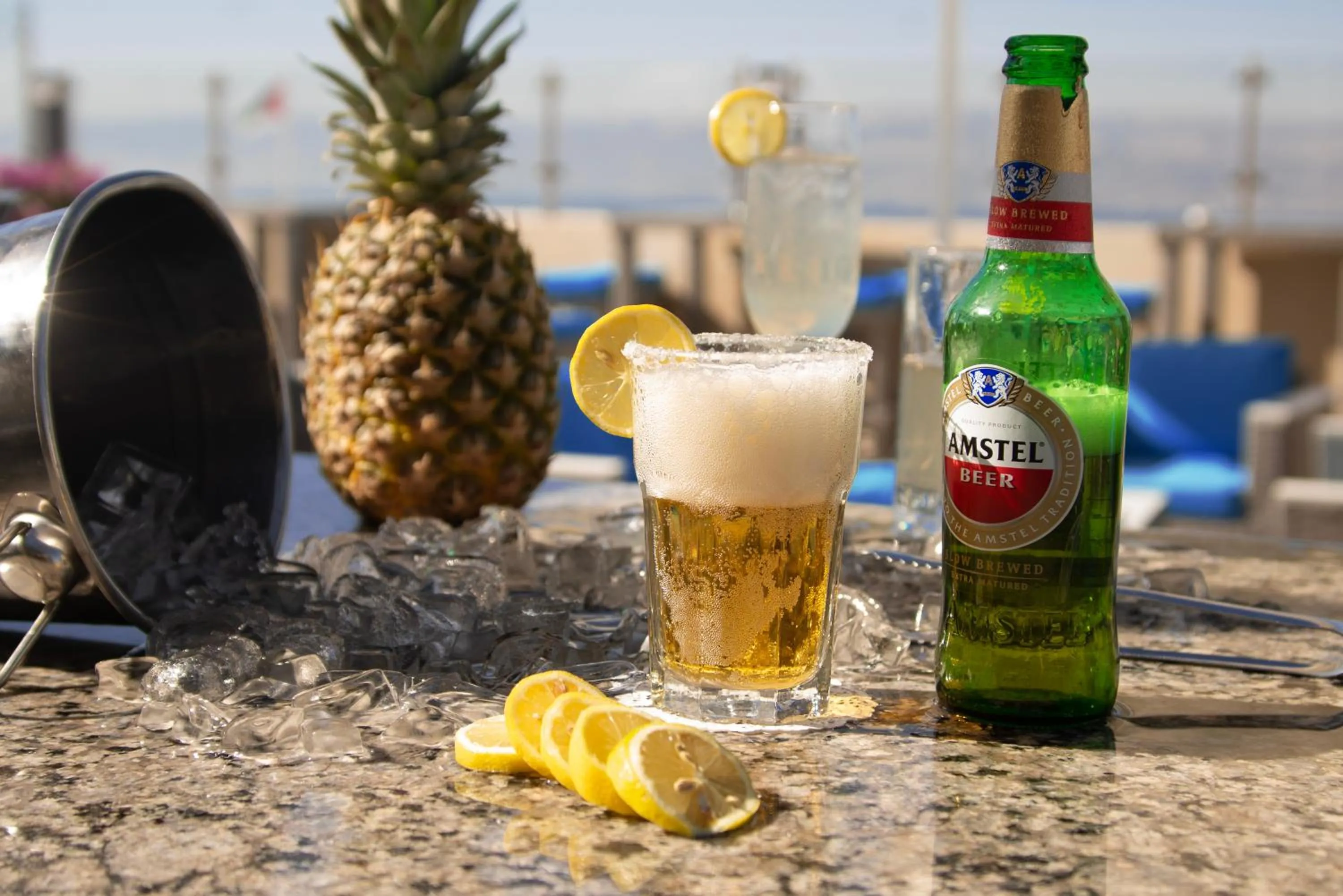 Lounge or bar in Baity Boutique Hotel