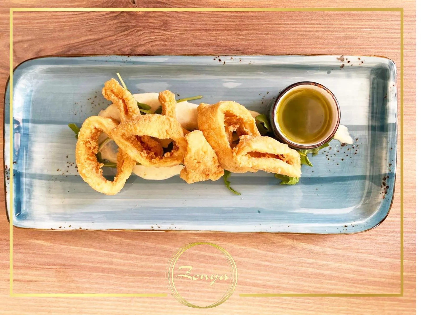 Restaurant/places to eat in Hotel Zonya