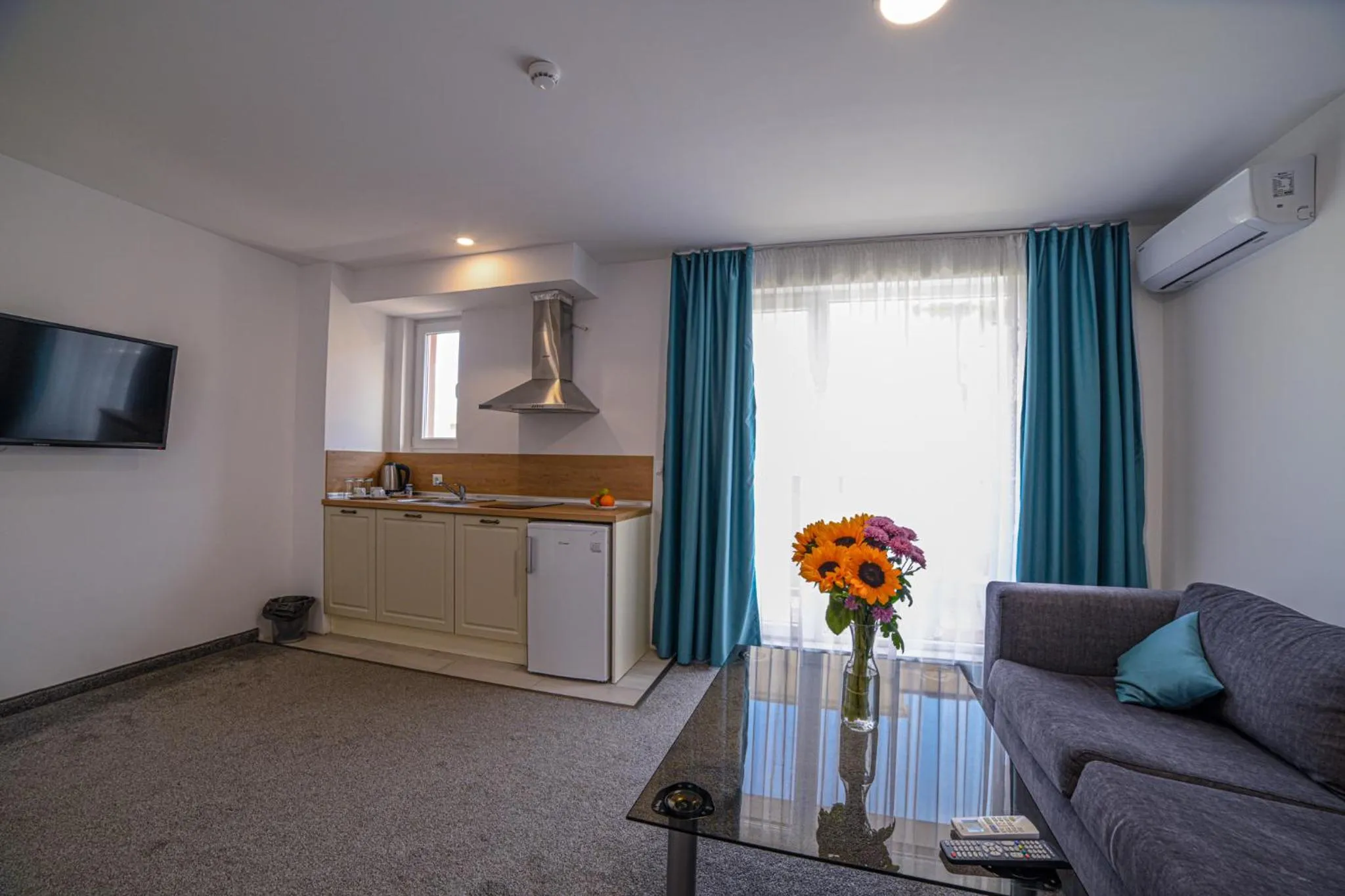 TV and multimedia in Hotel Zonya