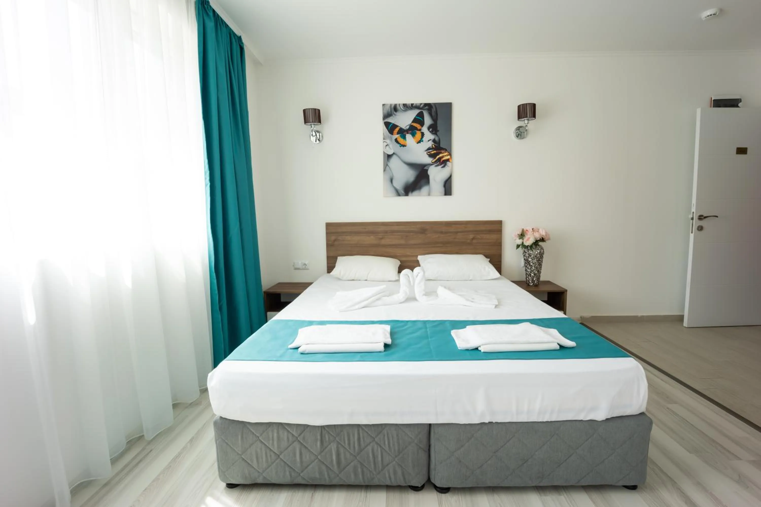 Bedroom in Hotel Zonya