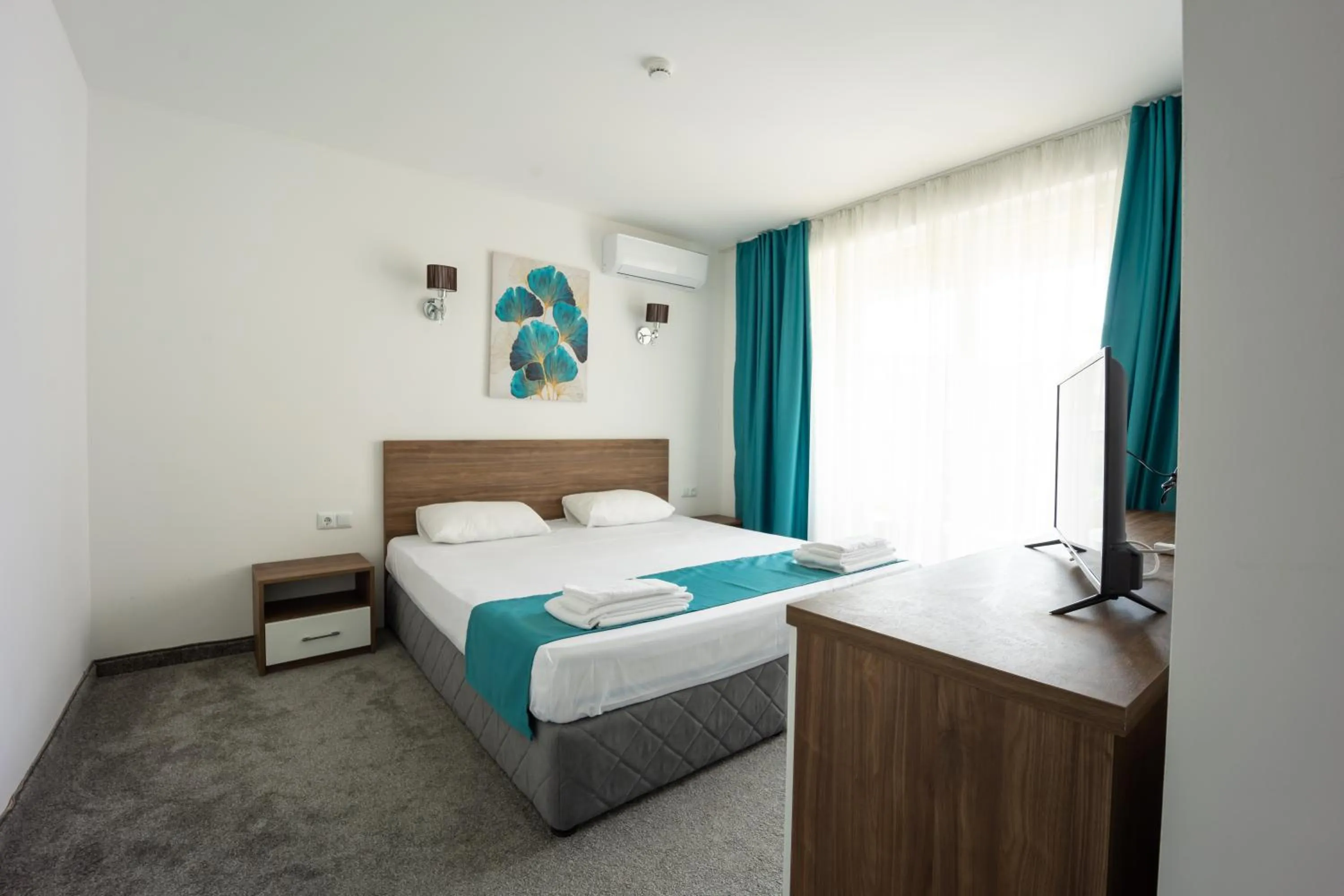 Property building in Hotel Zonya