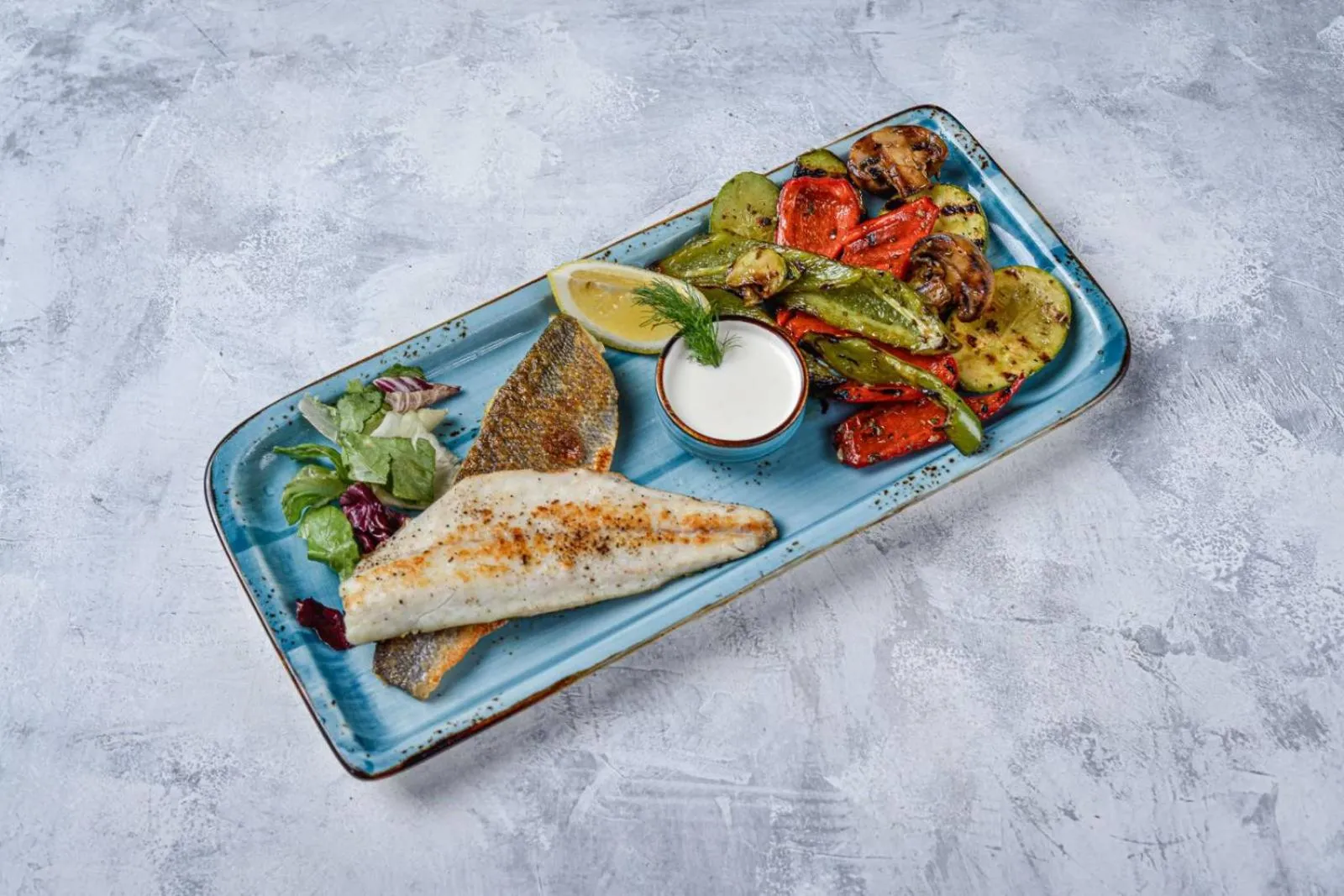 Restaurant/places to eat in Hotel Zonya