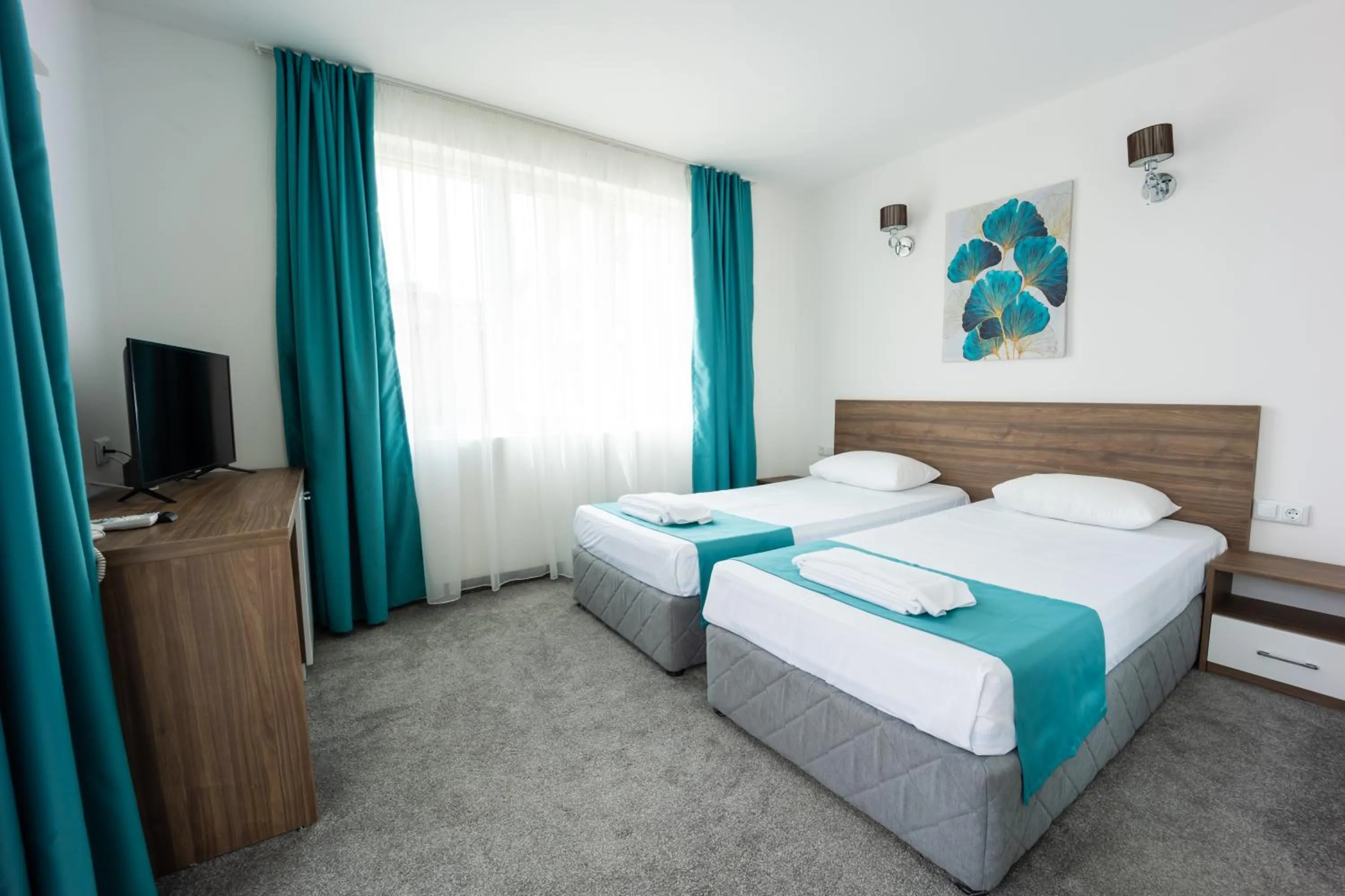 Photo of the whole room in Hotel Zonya